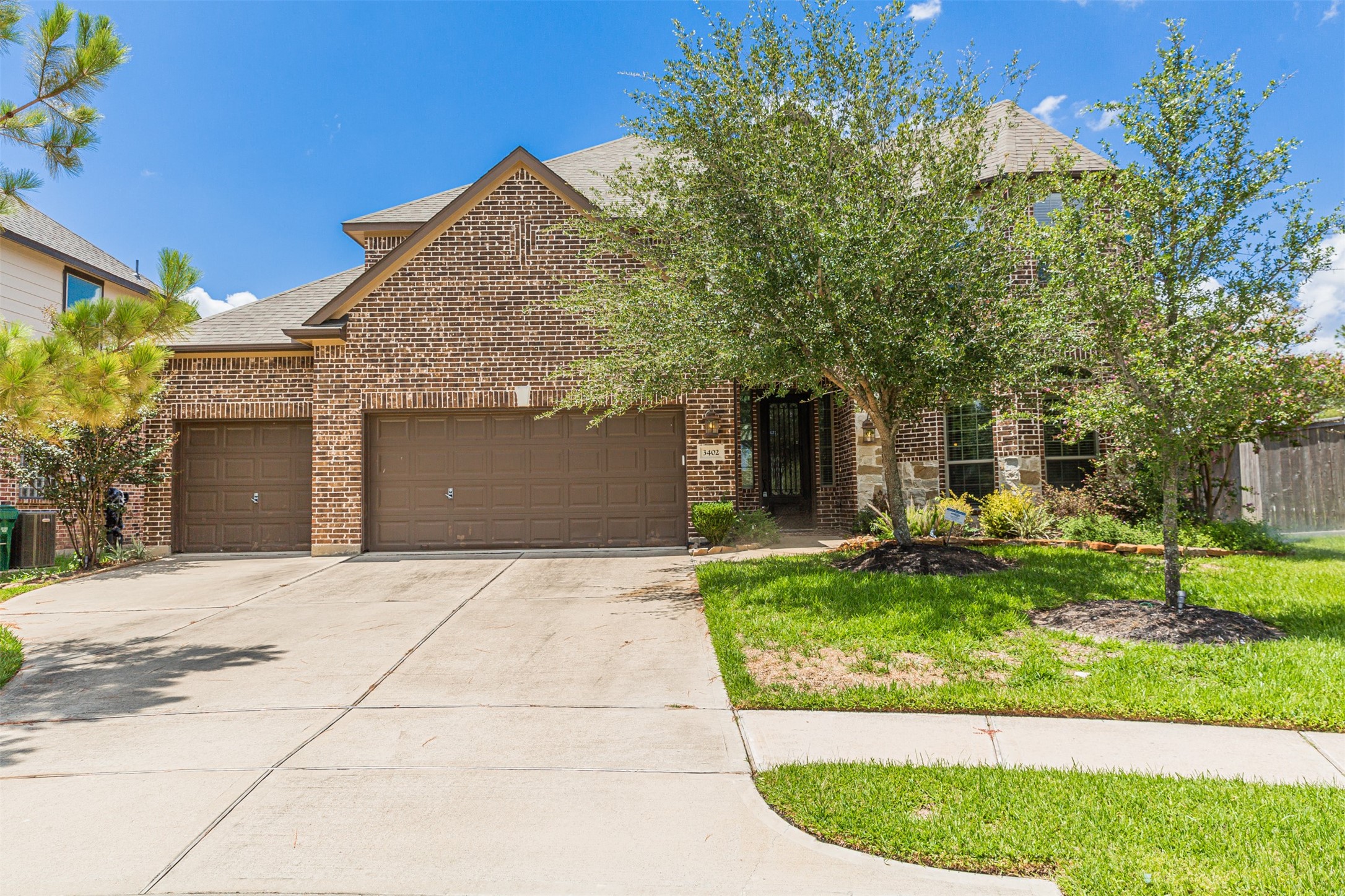 3402 Duplin Creek Drive Property Photo 1