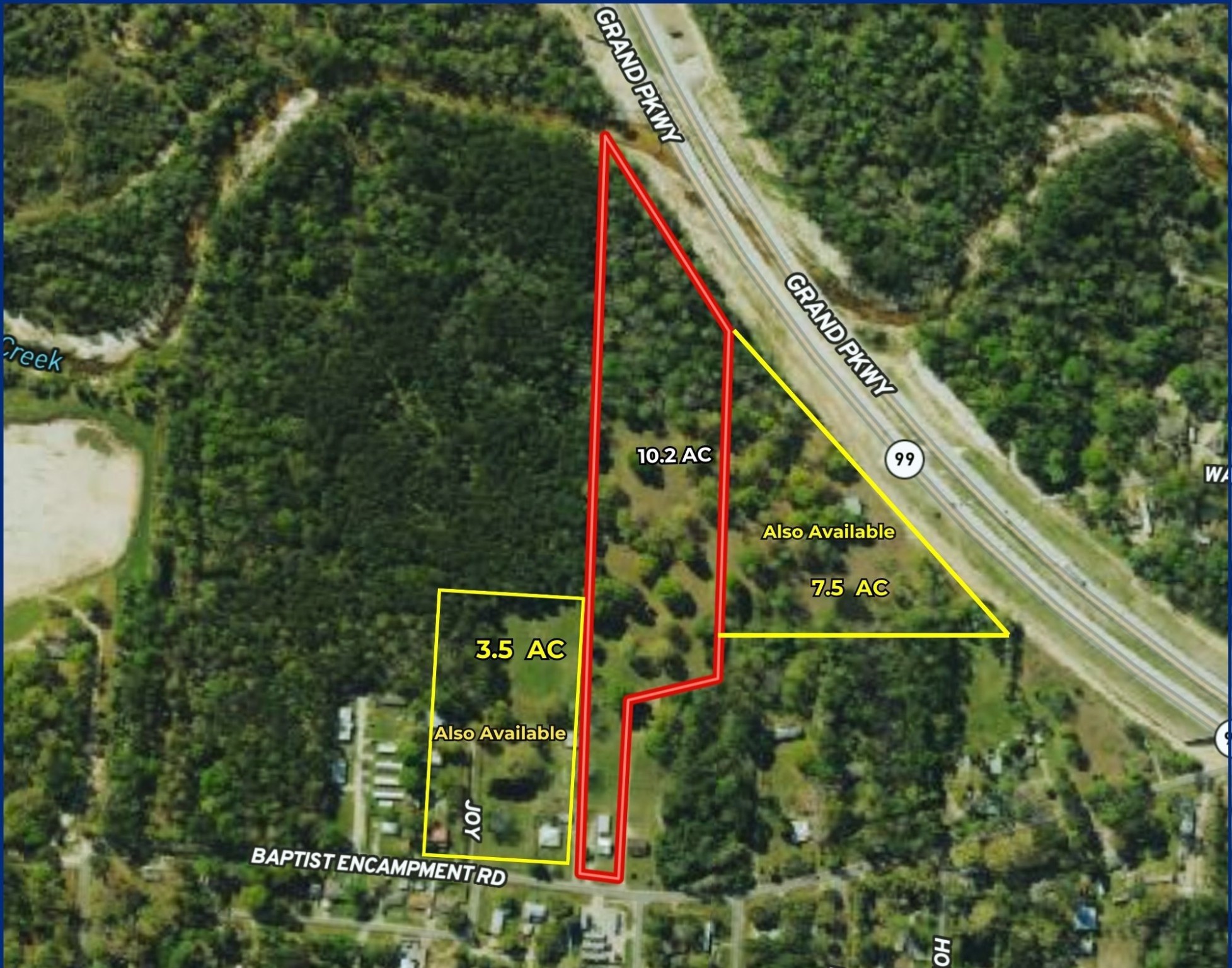 21384 Baptist Encampment Road