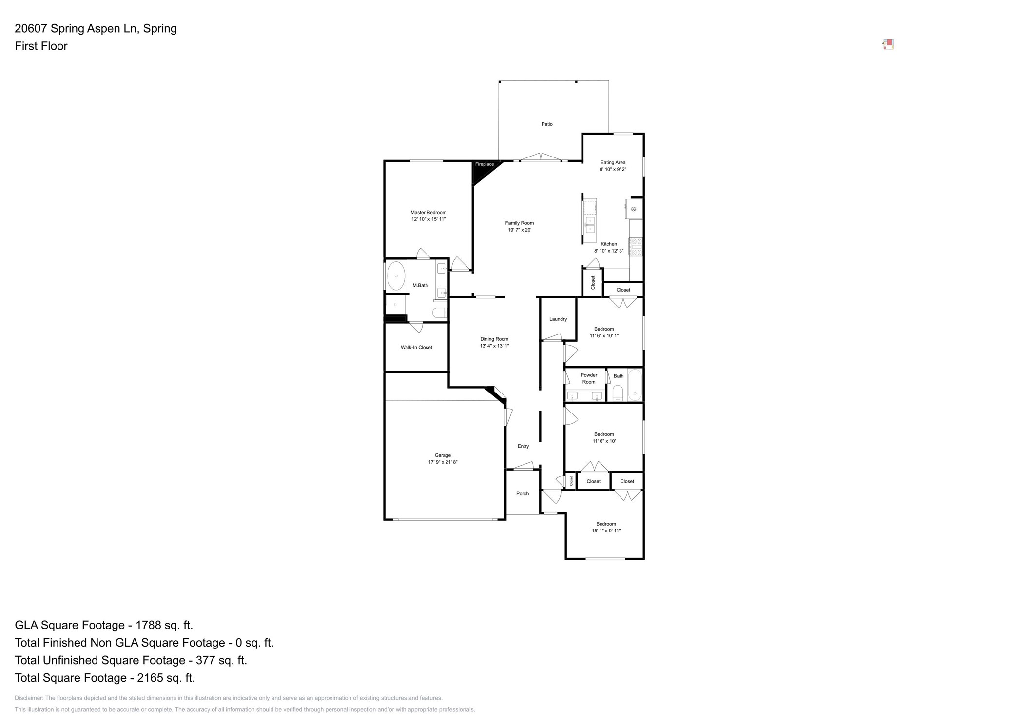 20607 Spring Aspen Lane Property Photo 18