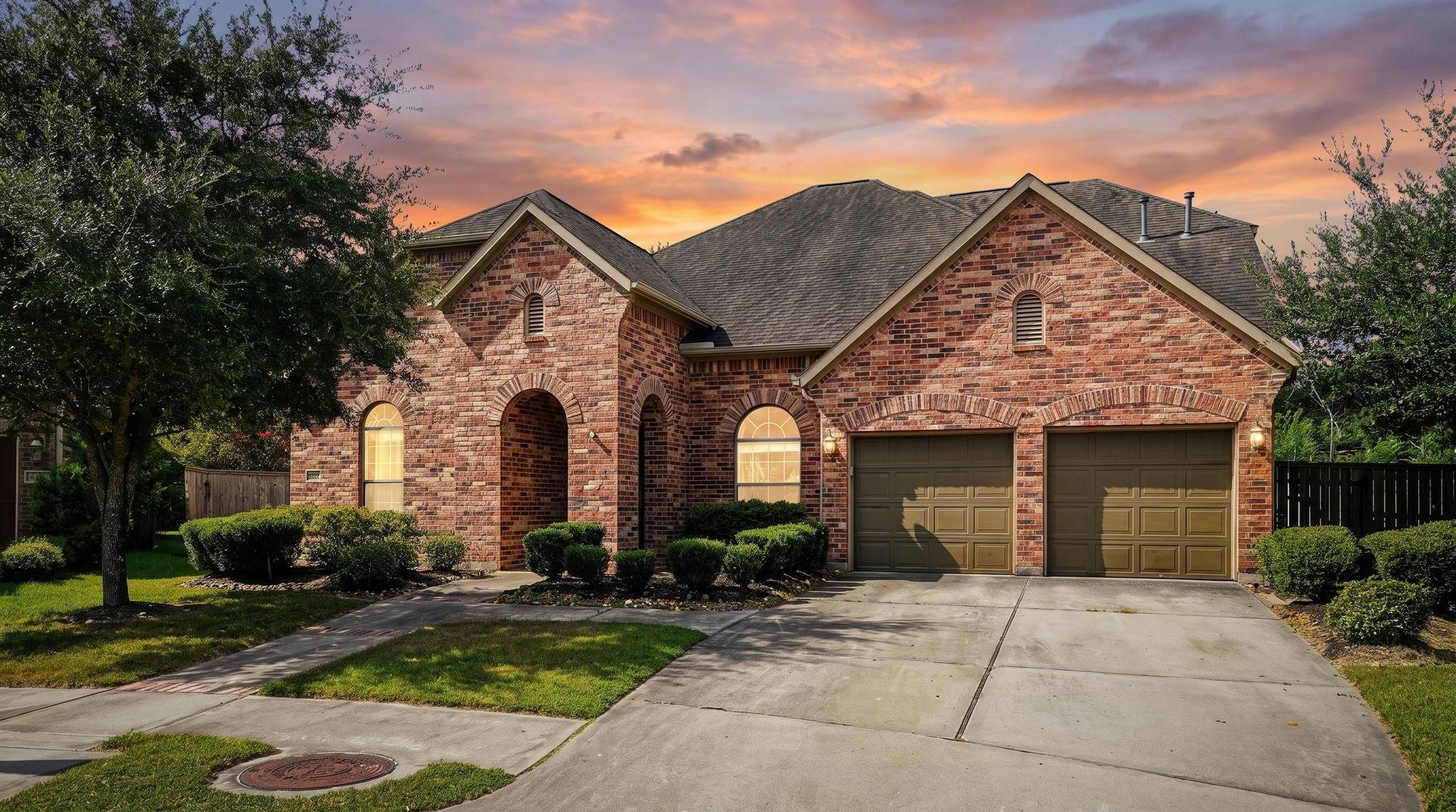 18603 Landrum Point Lane, Spring TX 77388 Property Photo 1