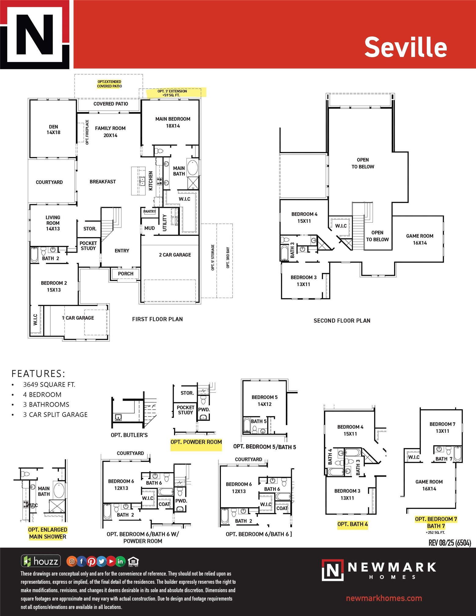 16615 Blissful Night Street Property Photo 2