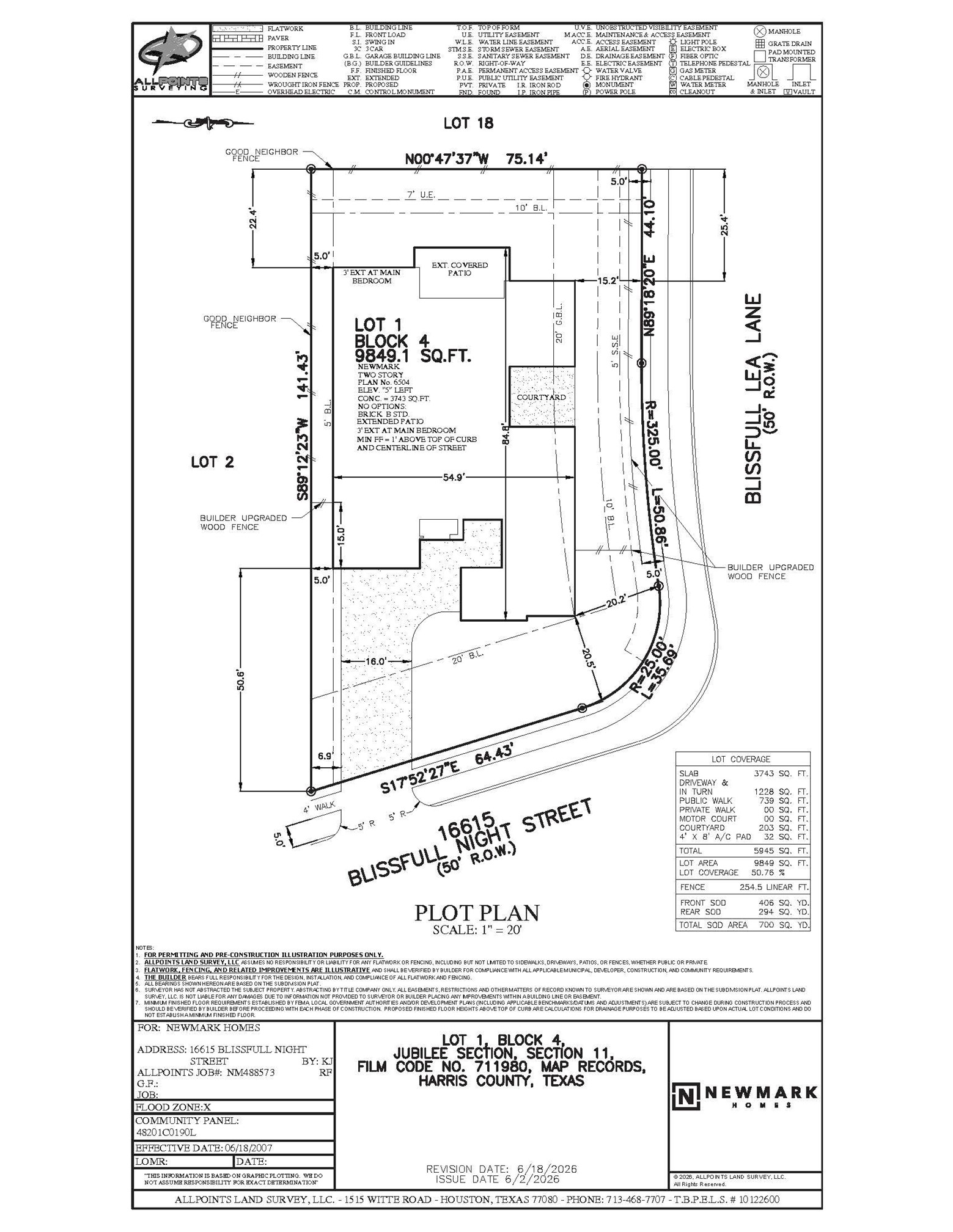 16615 Blissful Night Street Property Photo 3