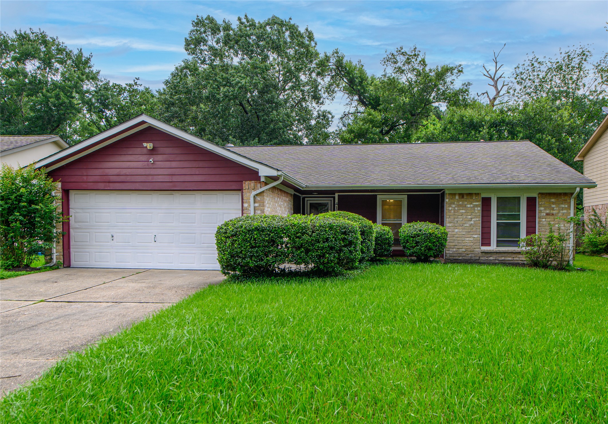 4110 Garden Springs Drive Property Photo 1