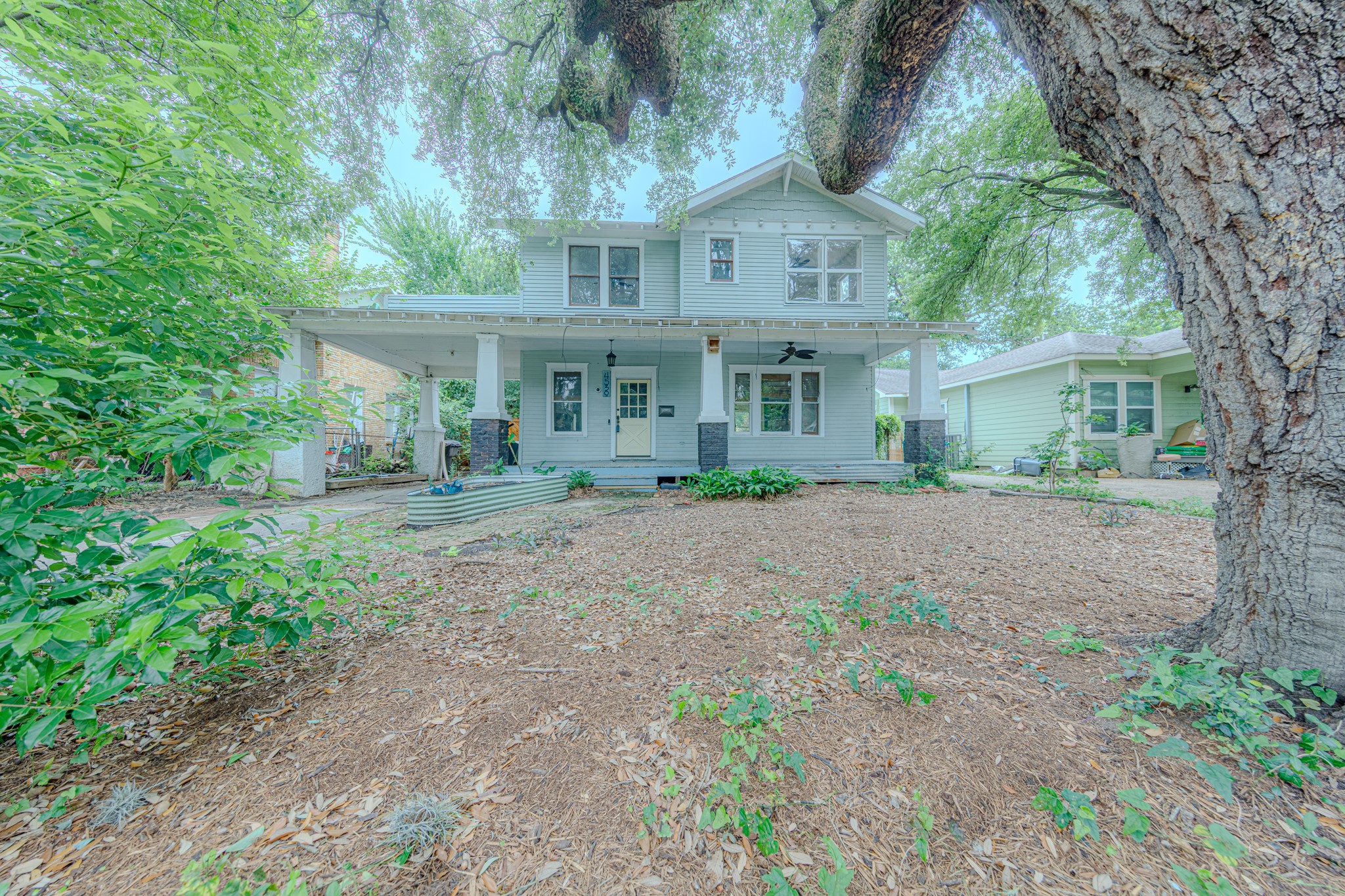 4530 Mckinney Street Property Photo 1