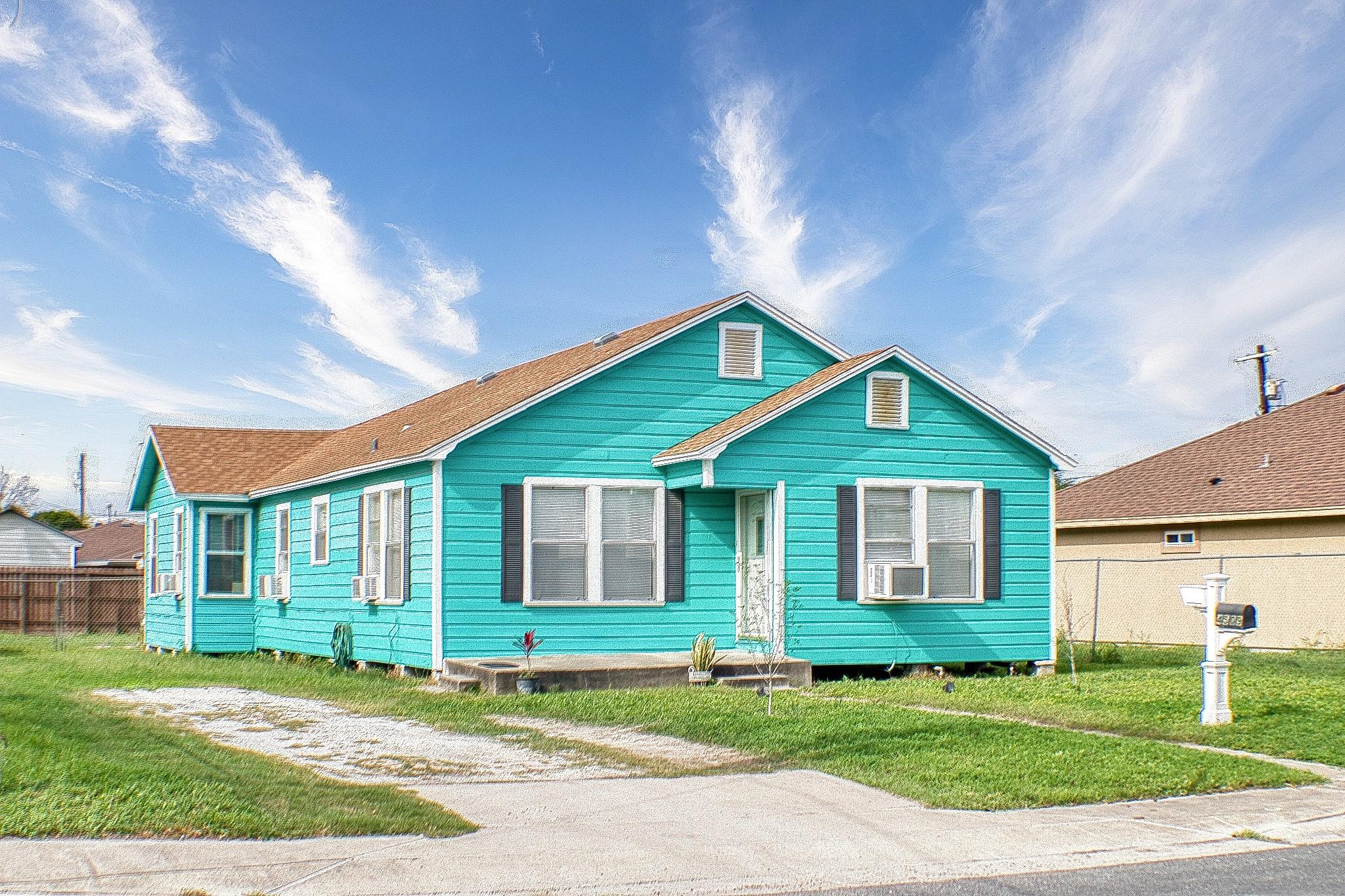 4509 Helen Street, Corpus Christi Tx 78415 Property Photo 1
