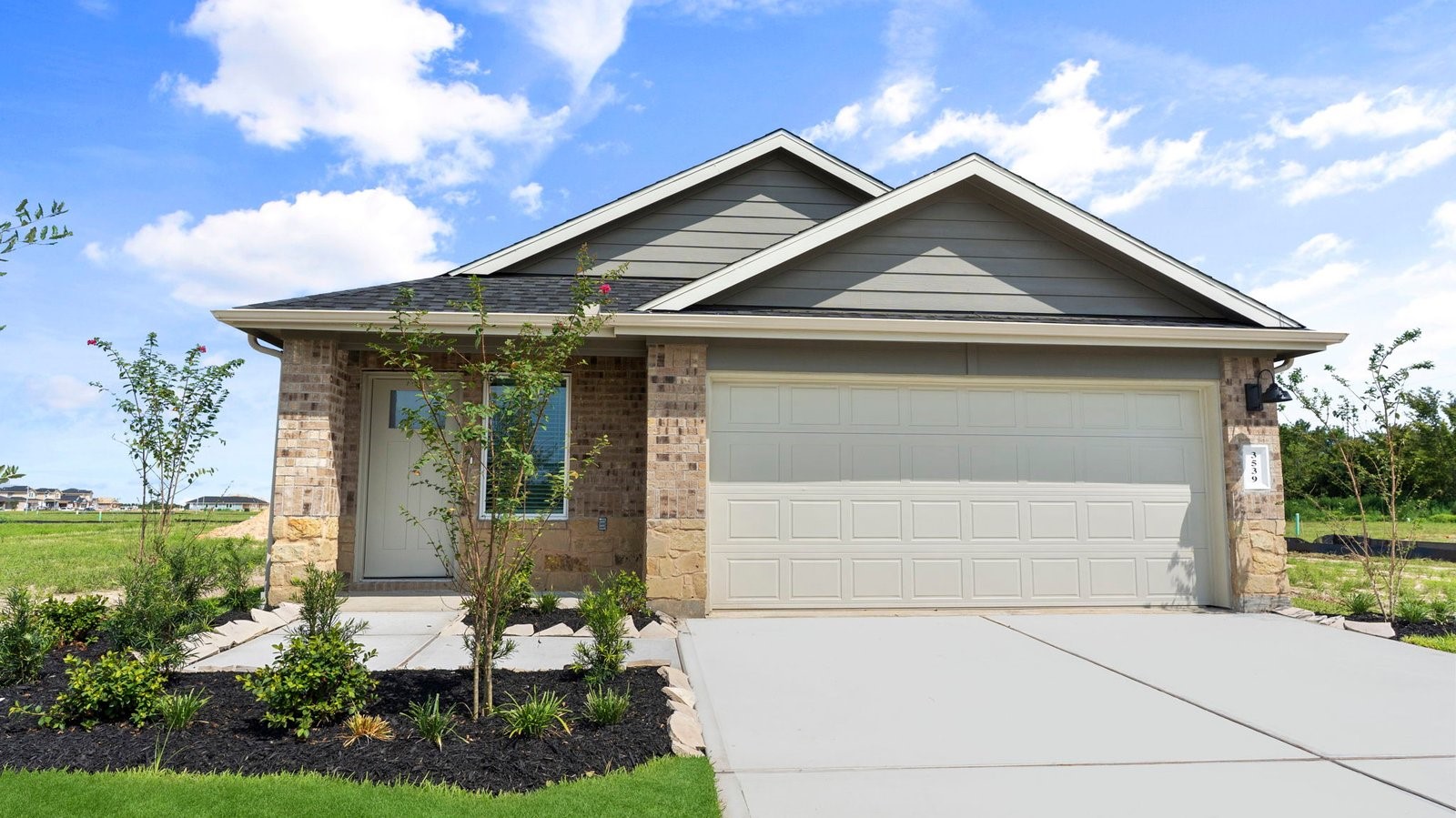 3505 Wild Mustang Street Property Photo 2