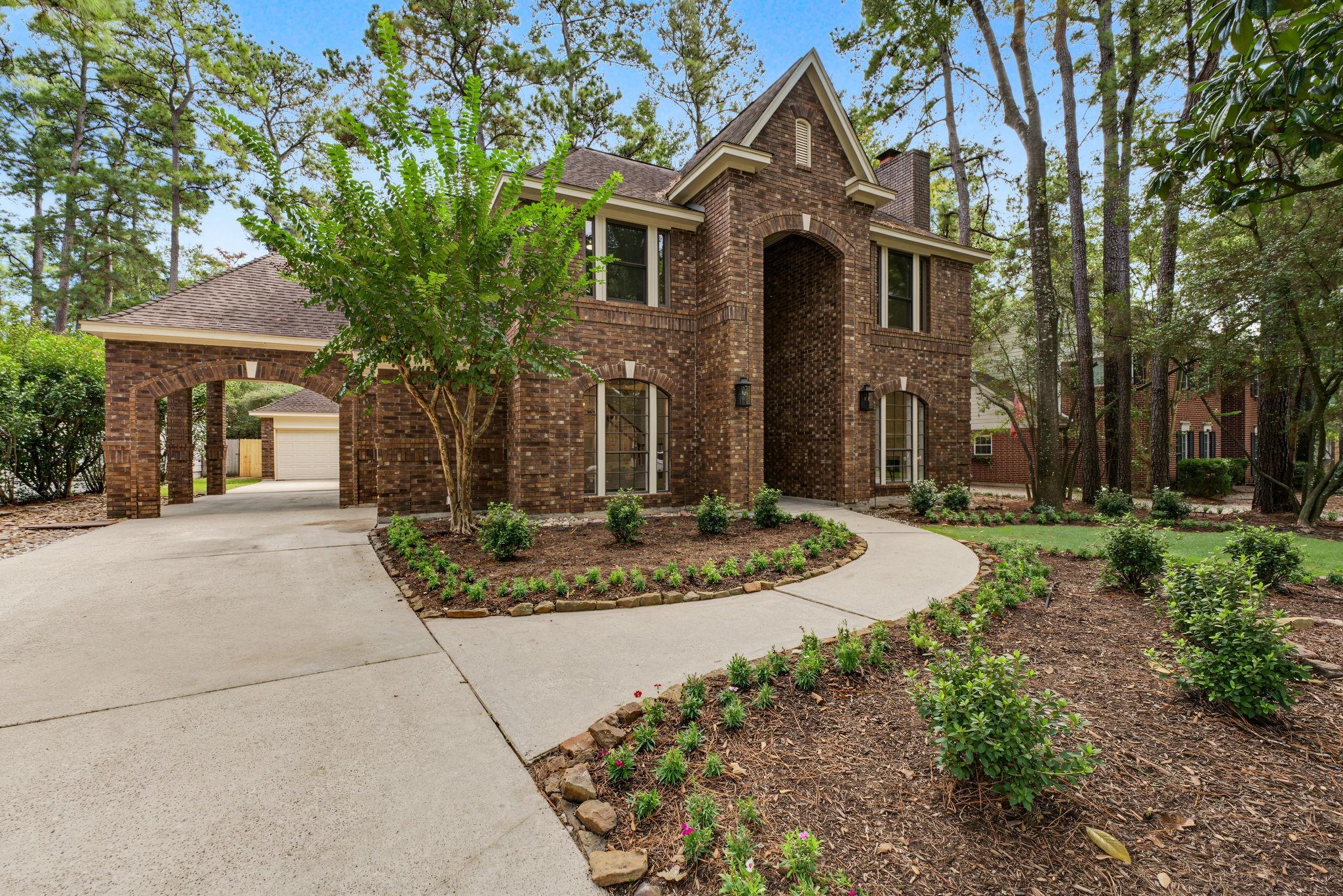 66 S Placid Hill Circle, The Woodlands Tx 77381 Property Photo 1