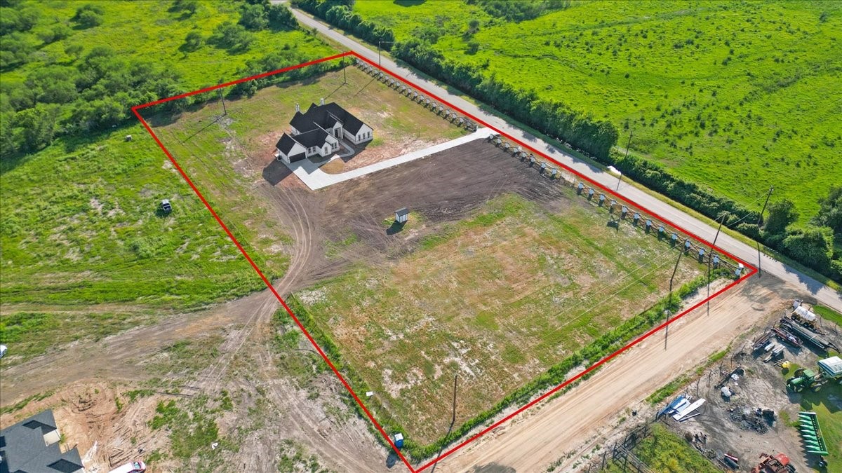 13903 Routt Point - Lot 1 Road Property Photo 5