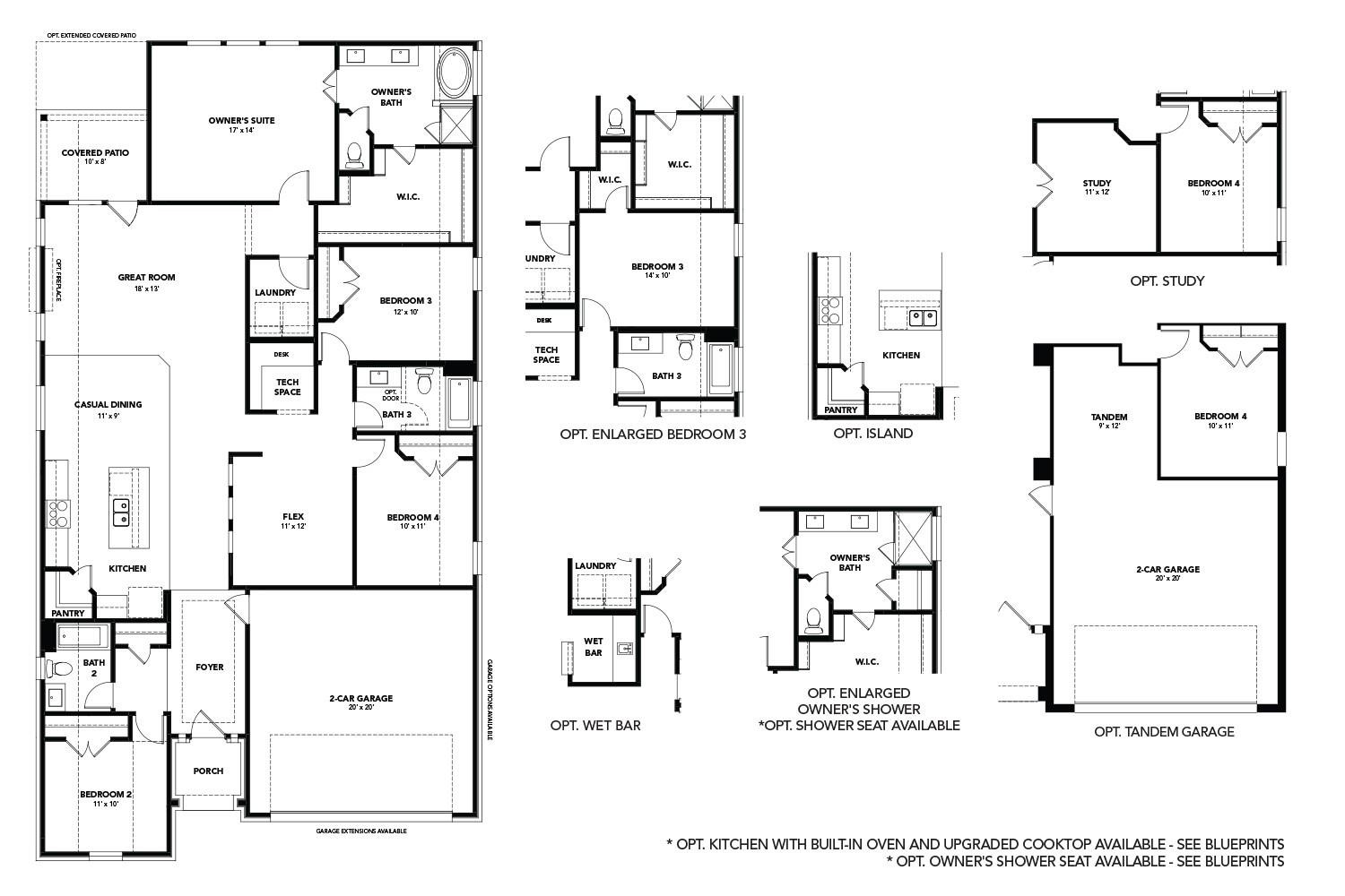 2801 Ruby Laurel Drive Property Photo 3