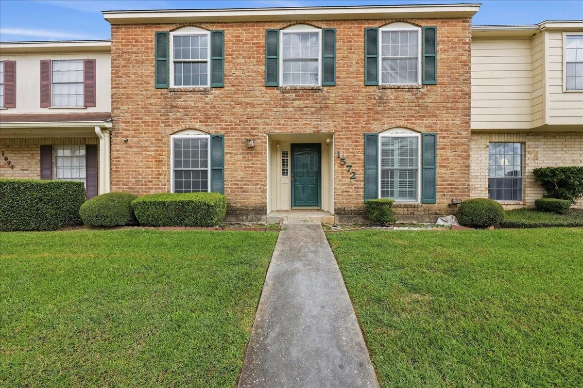1572 Marshall Woods Drive, Beaumont Tx 77706 Property Photo 1