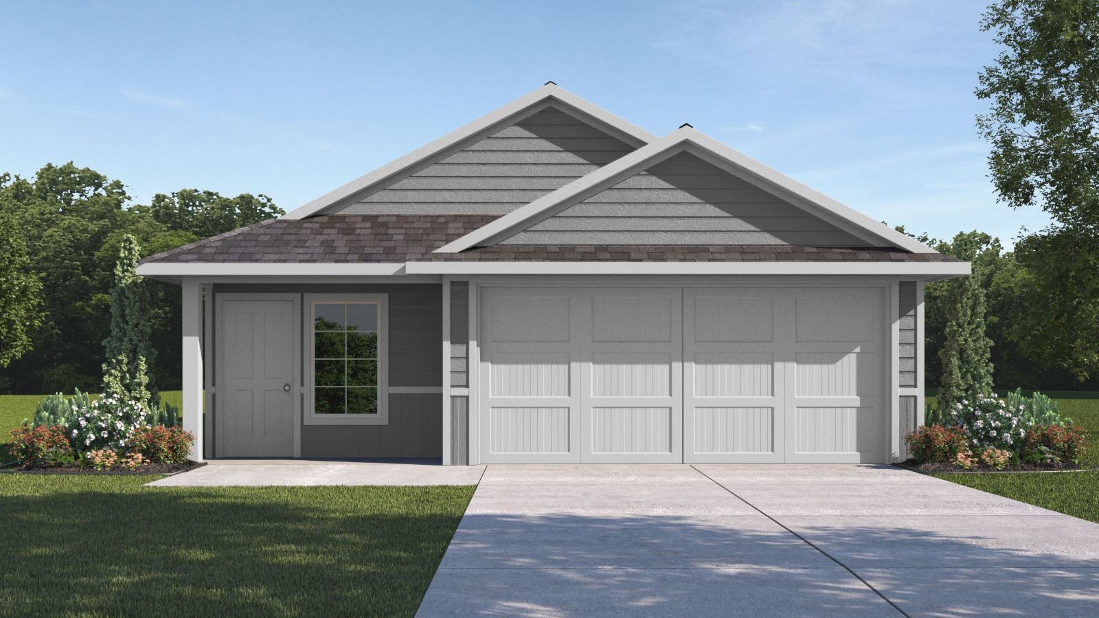 2614 Ranch View Court Property Photo 1