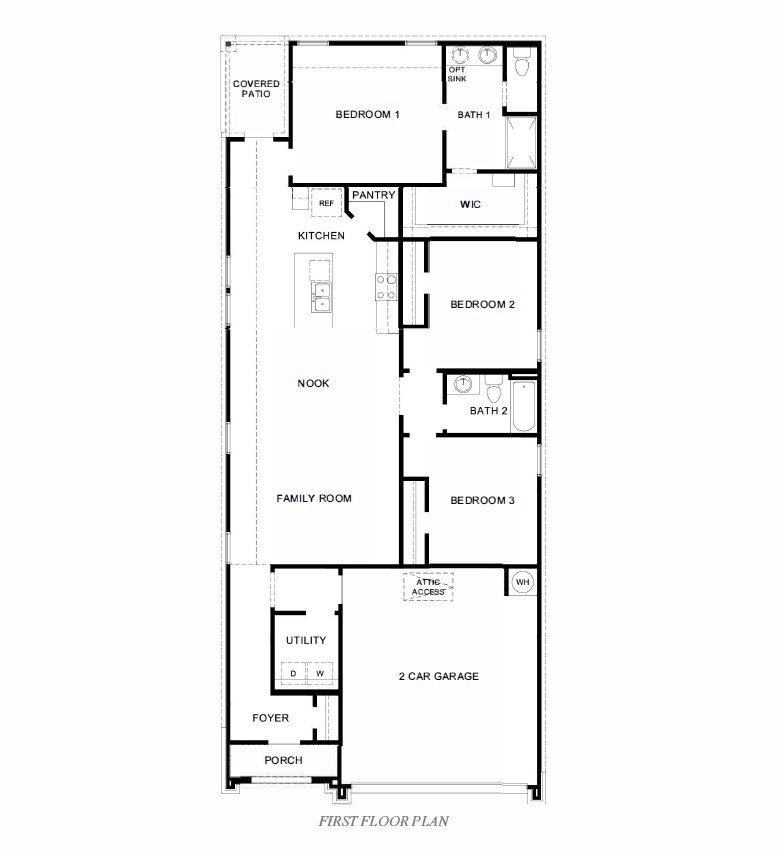 2614 Ranch View Court Property Photo 29