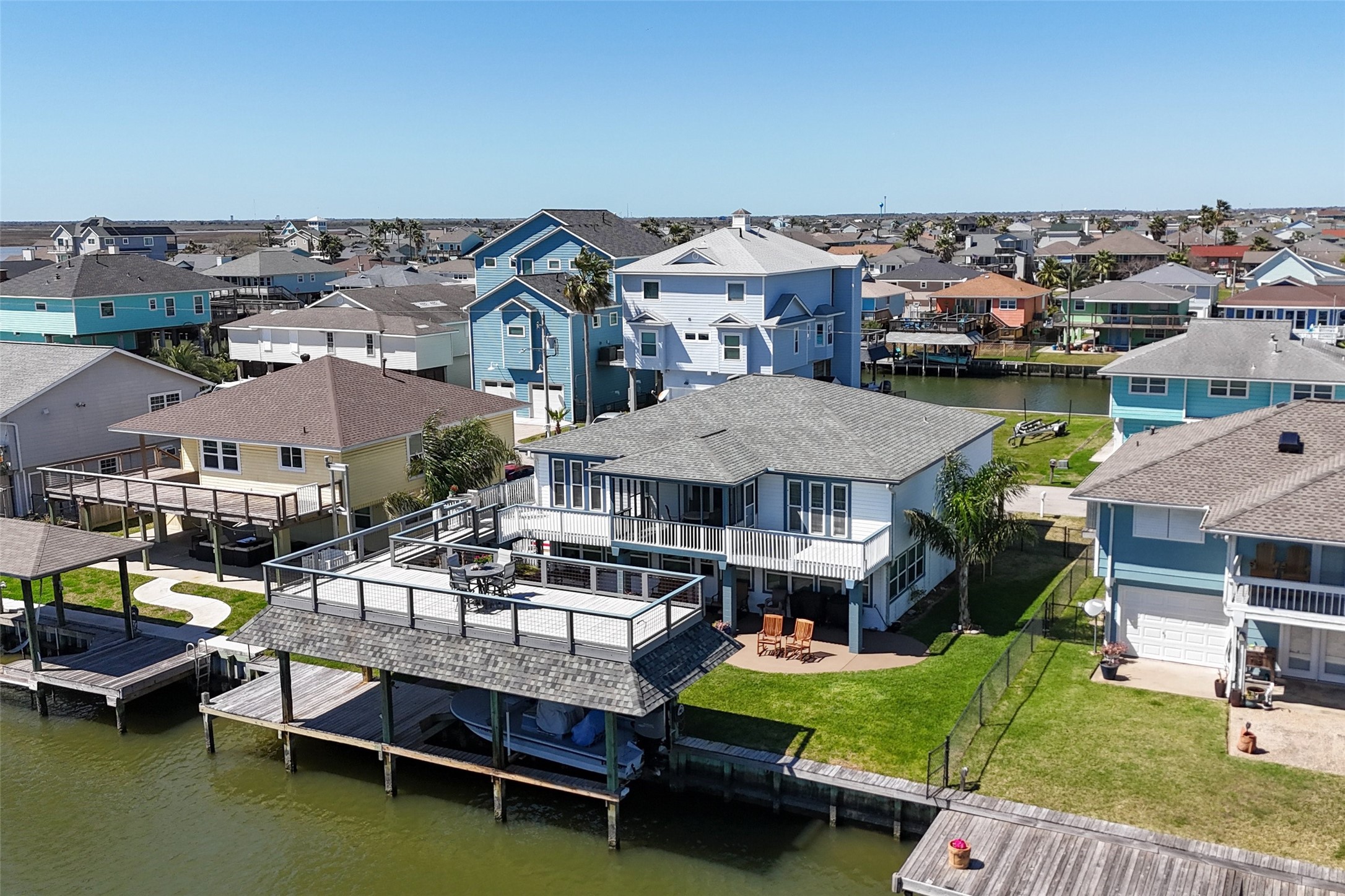 1124 Redfish Street Property Photo