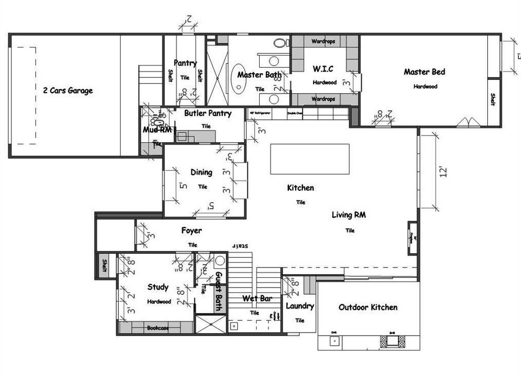 2214 Hewitt Drive Property Photo 6