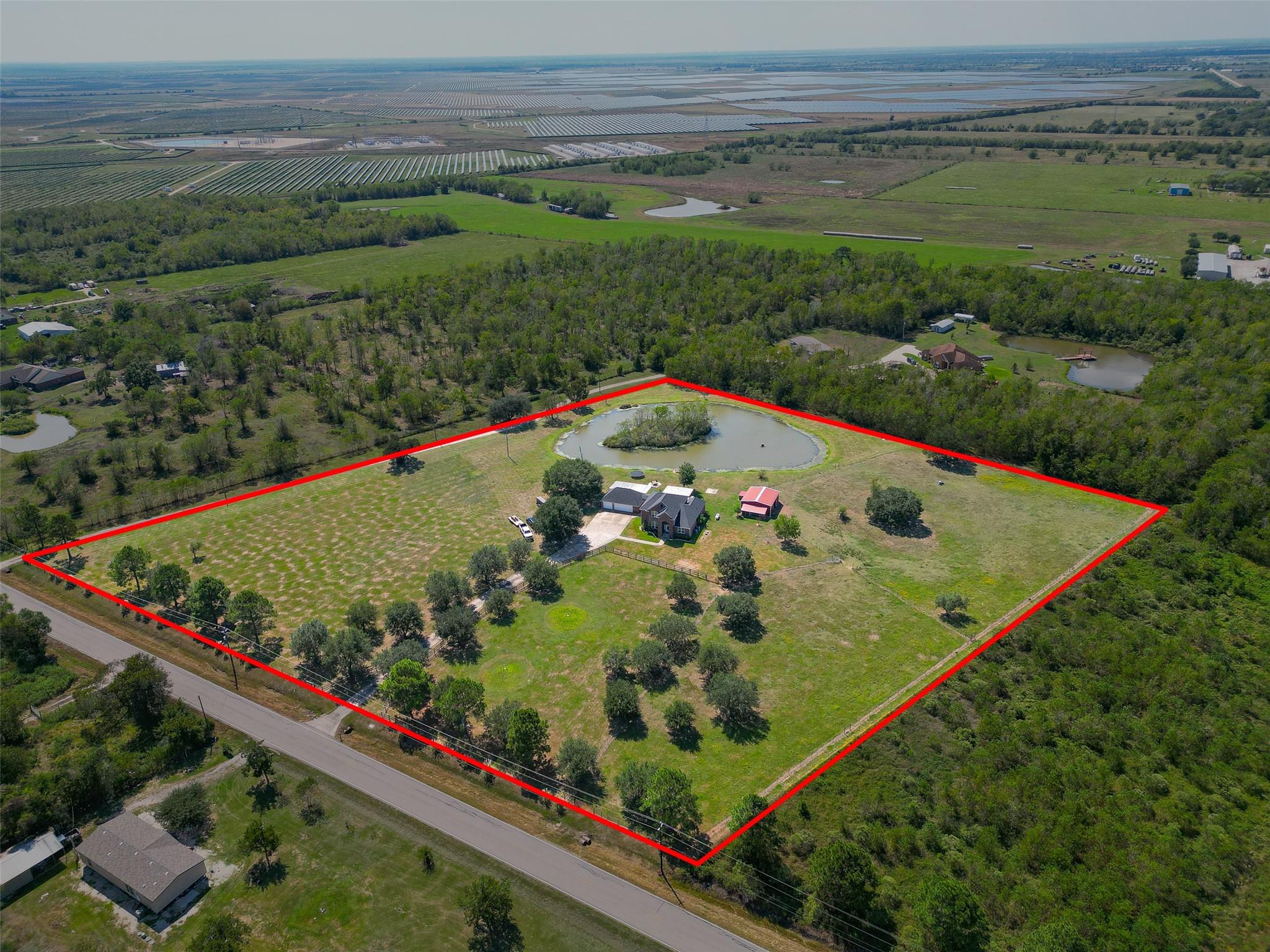 4220 County Road 203, Liverpool Tx 77577 Property Photo 47