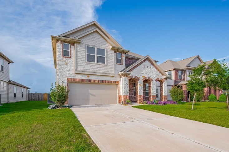 5815 Texas Sage Drive Property Photo 1