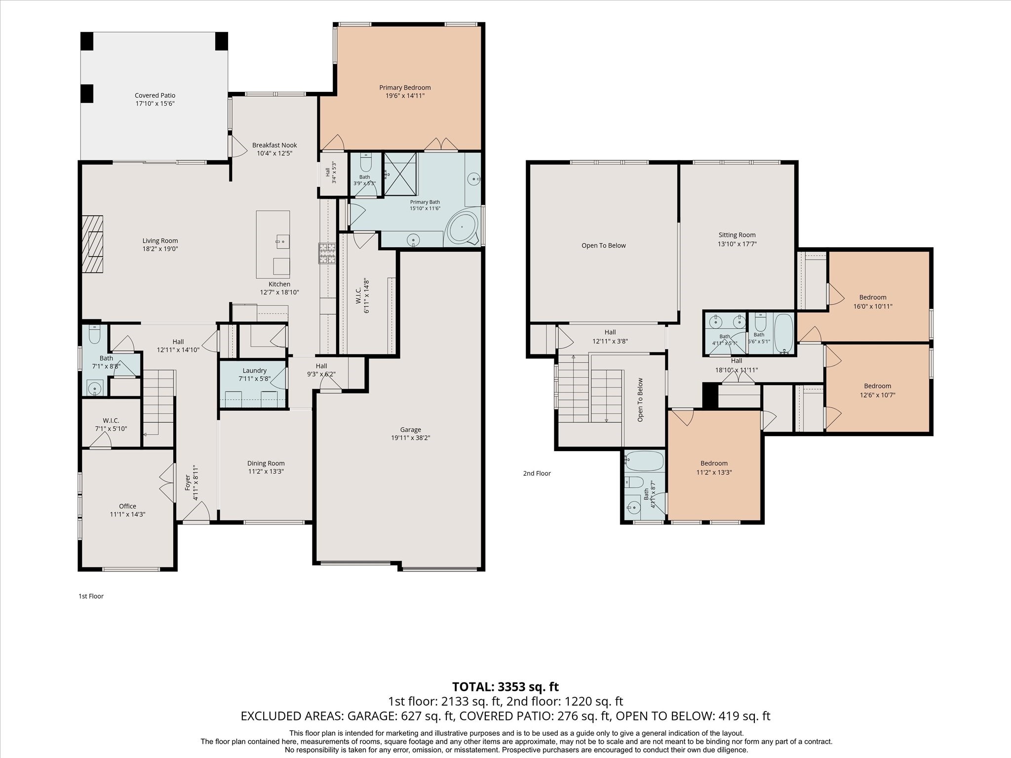 3105 Orchard Landing Court Property Photo 29