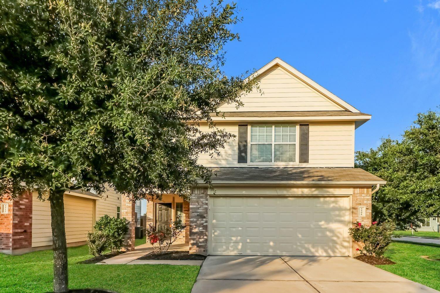 5506 Latta Plantation Drive, Katy TX 77449 Property Photo 1