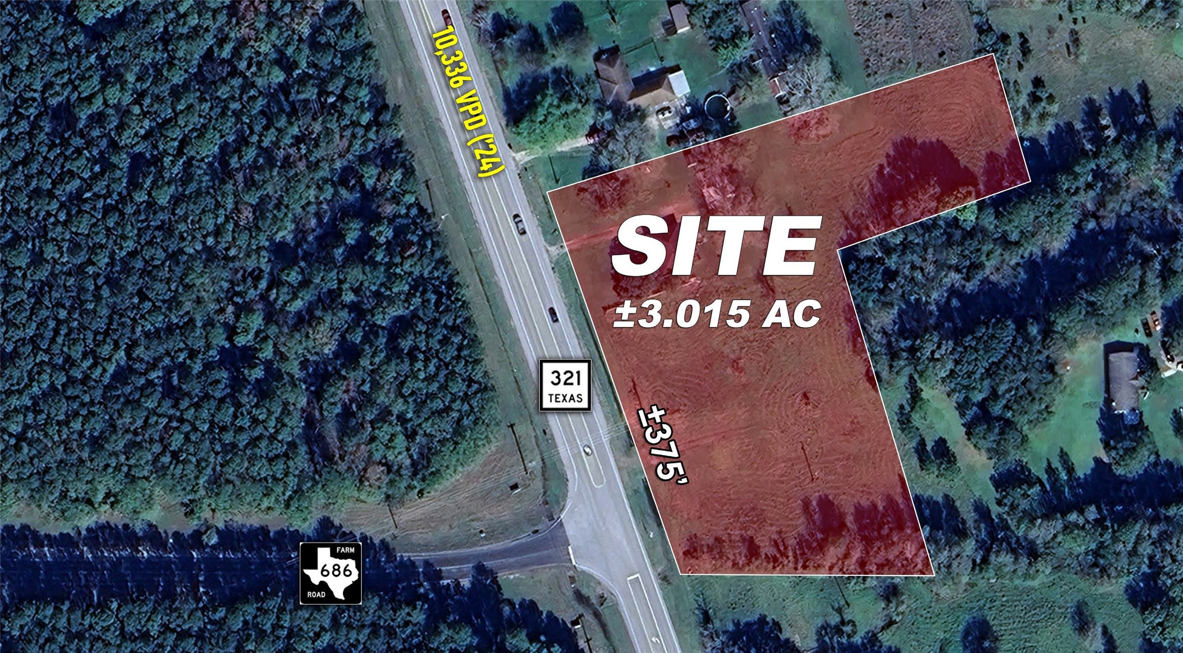 7136 Highway 321 Property Photo 1