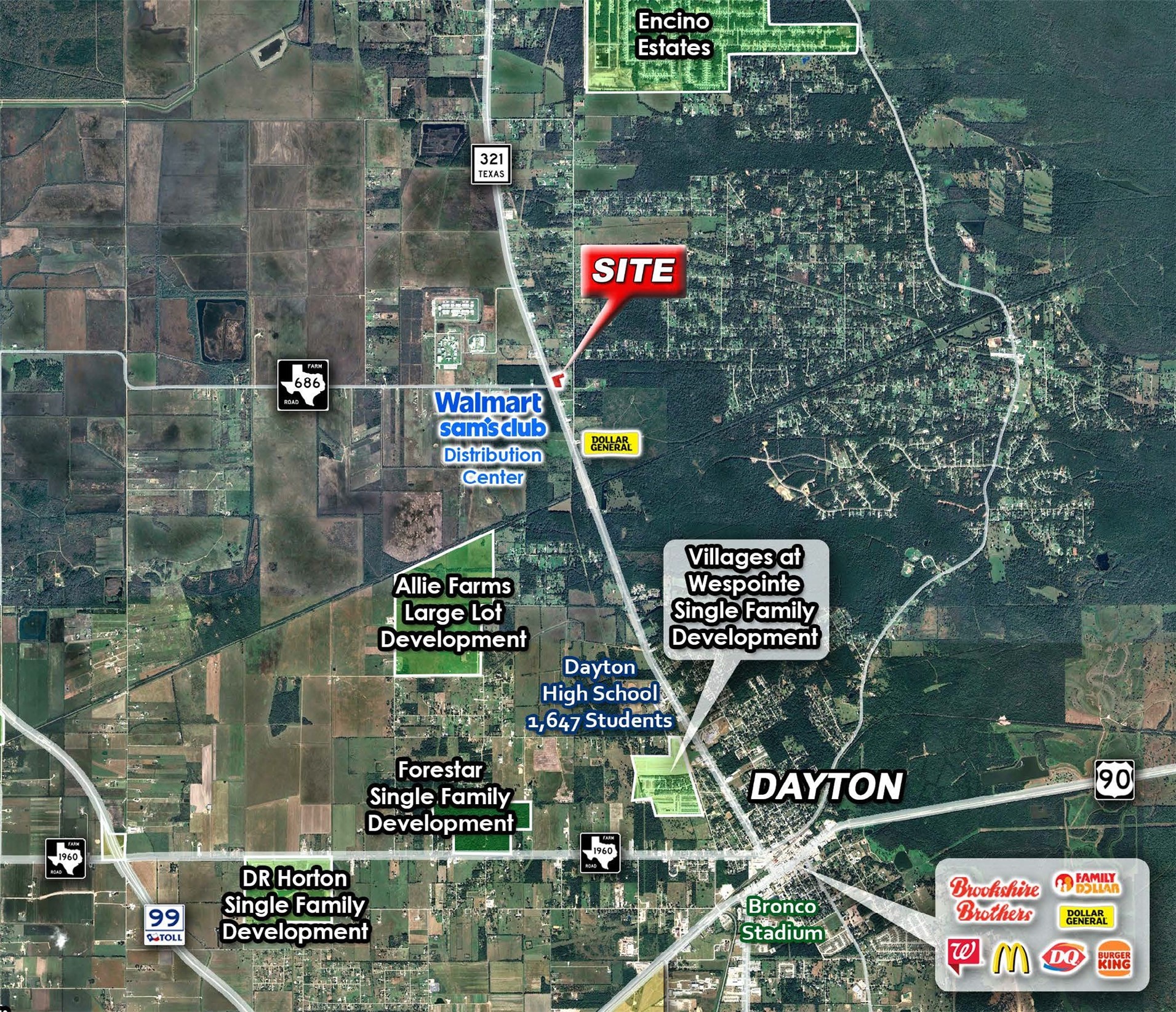 7136 Highway 321 Property Photo 2