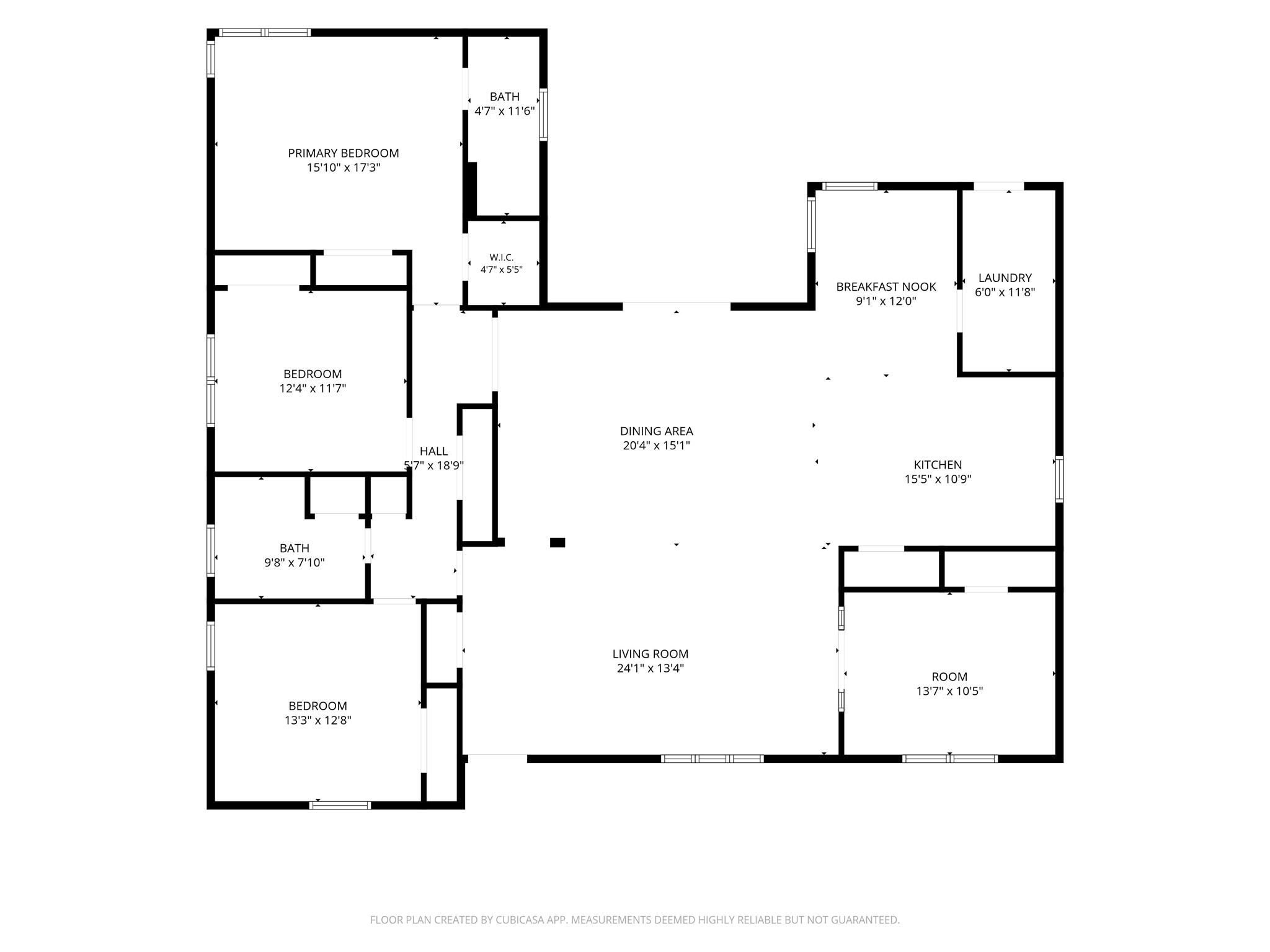 5731 Creekbend Drive Property Photo 44