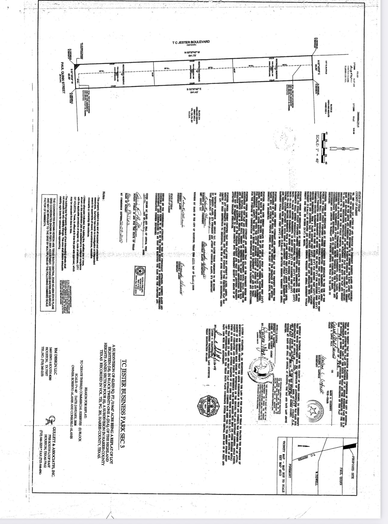 00 T C Jester Boulevard Property Photo 12