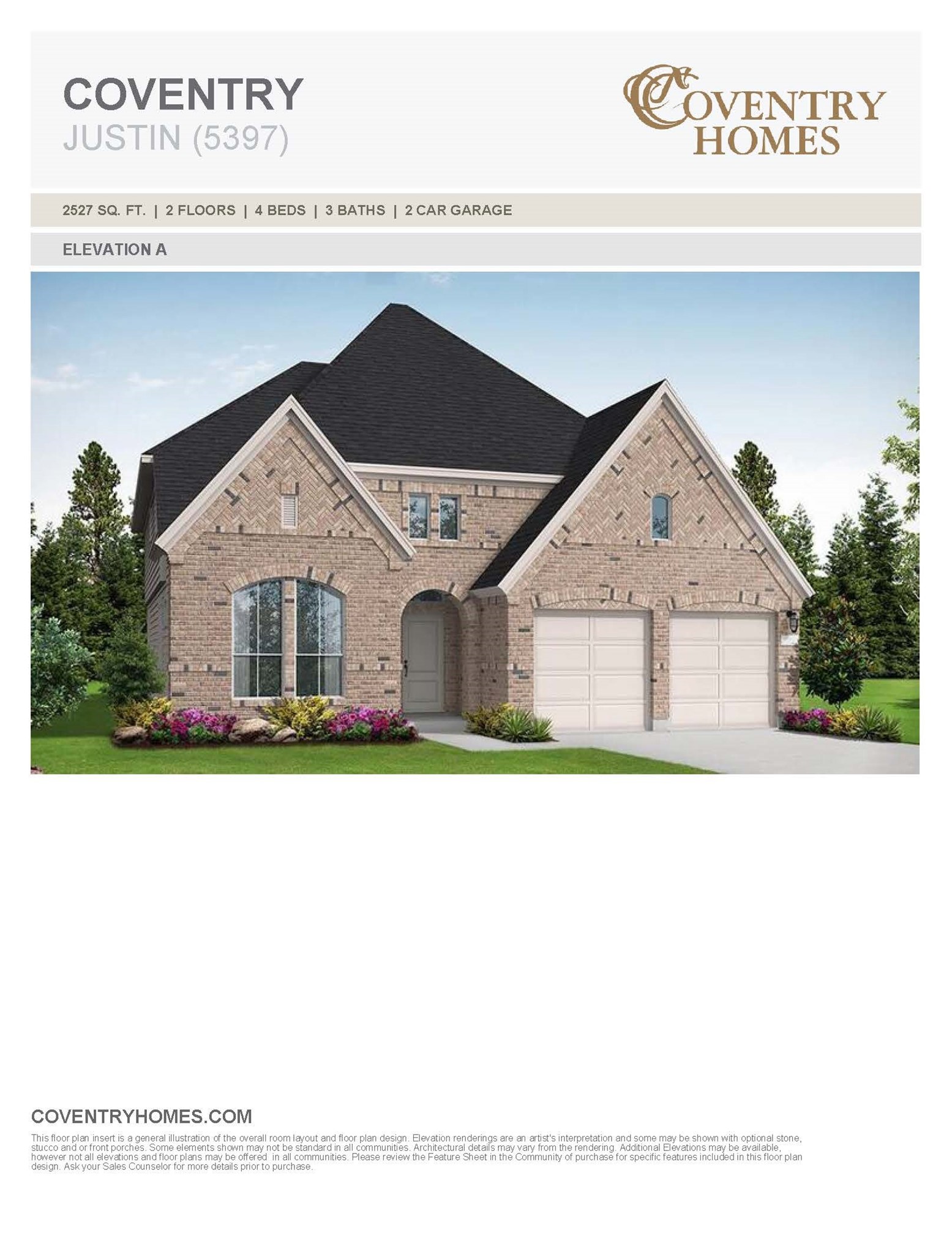 32502 Sweetgum Hollow Court Property Photo 1