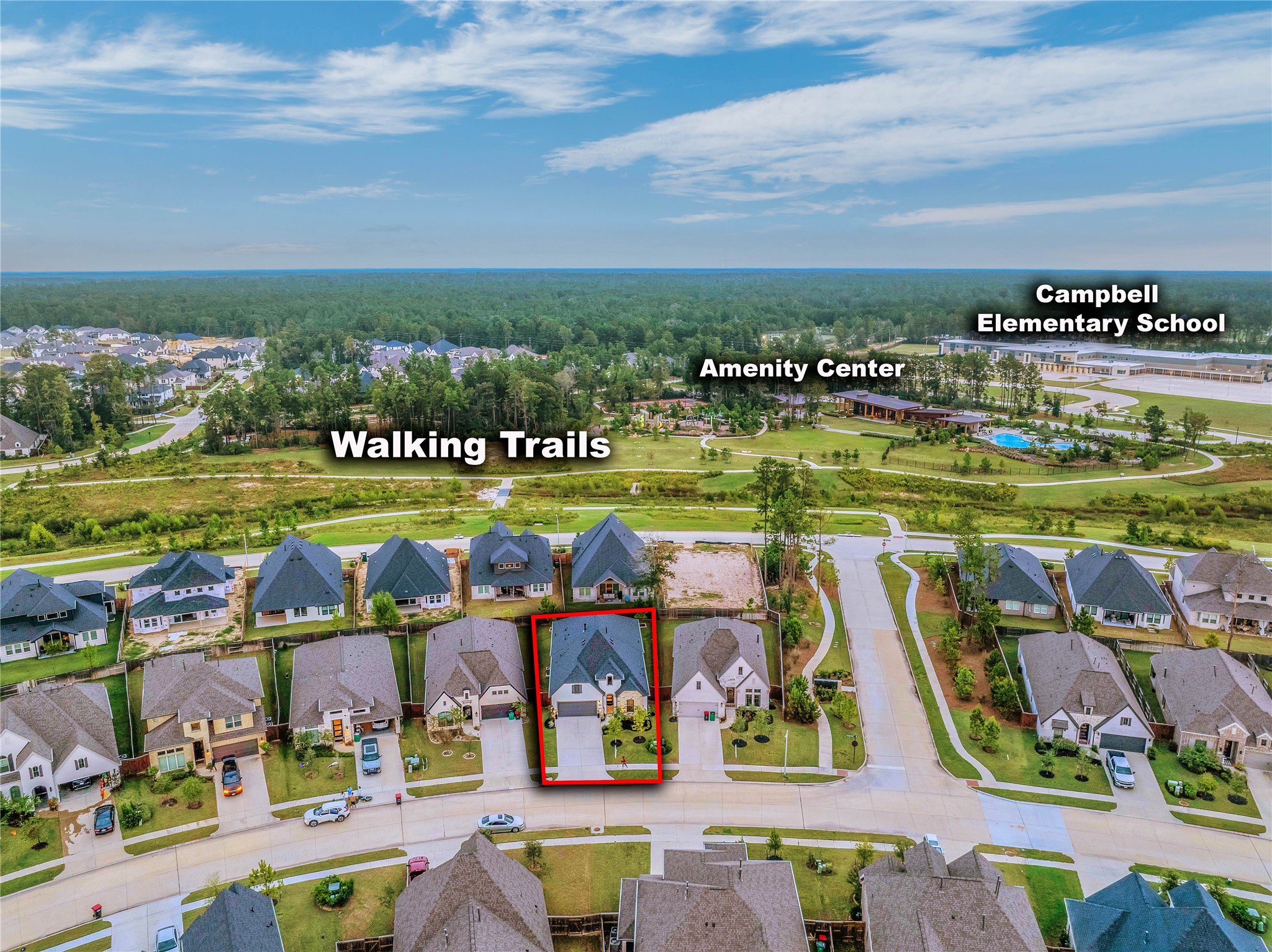 13067 Soaring Forest Drive Property Photo 38