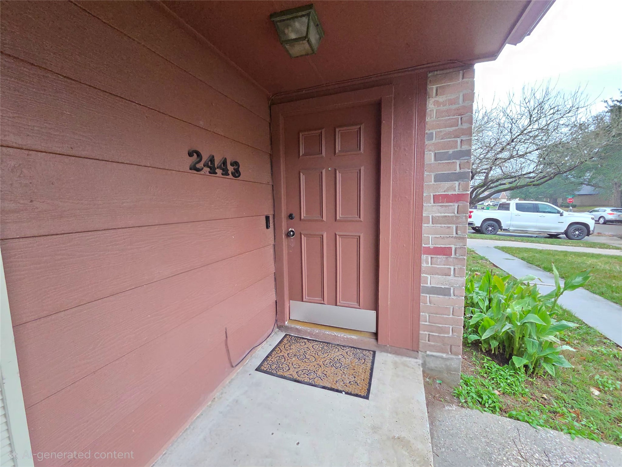 2443 Spring Dusk Lane Property Photo 1