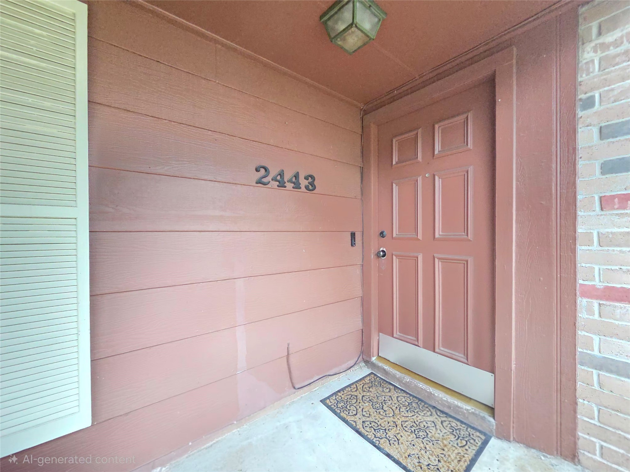 2443 Spring Dusk Lane Property Photo 2