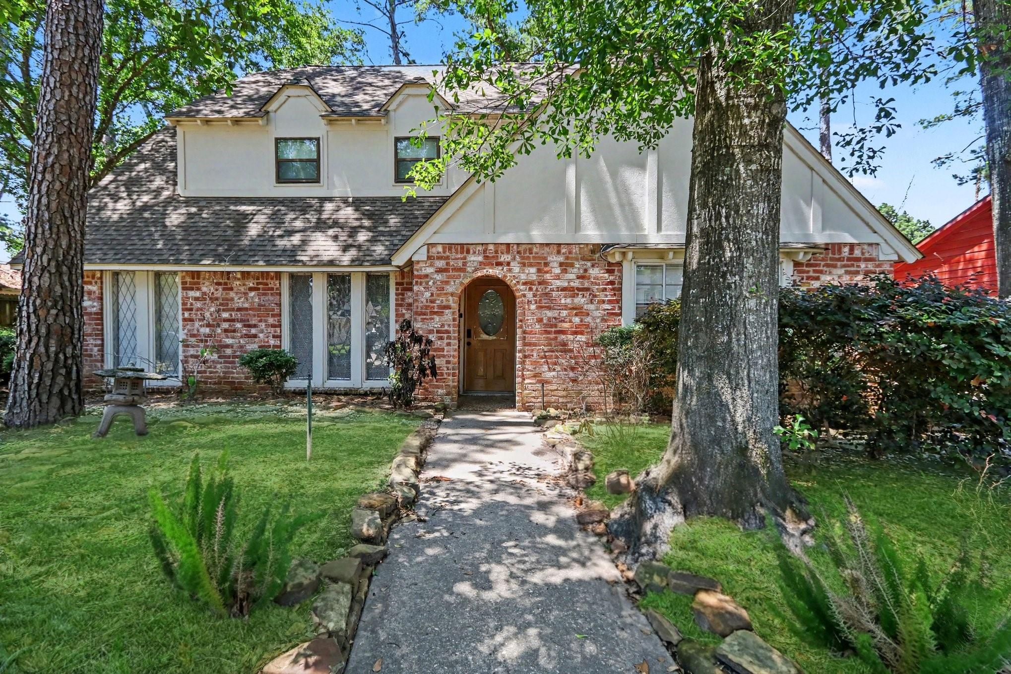 5918 Pine Arbor Drive, Houston TX 77066 Property Photo 1
