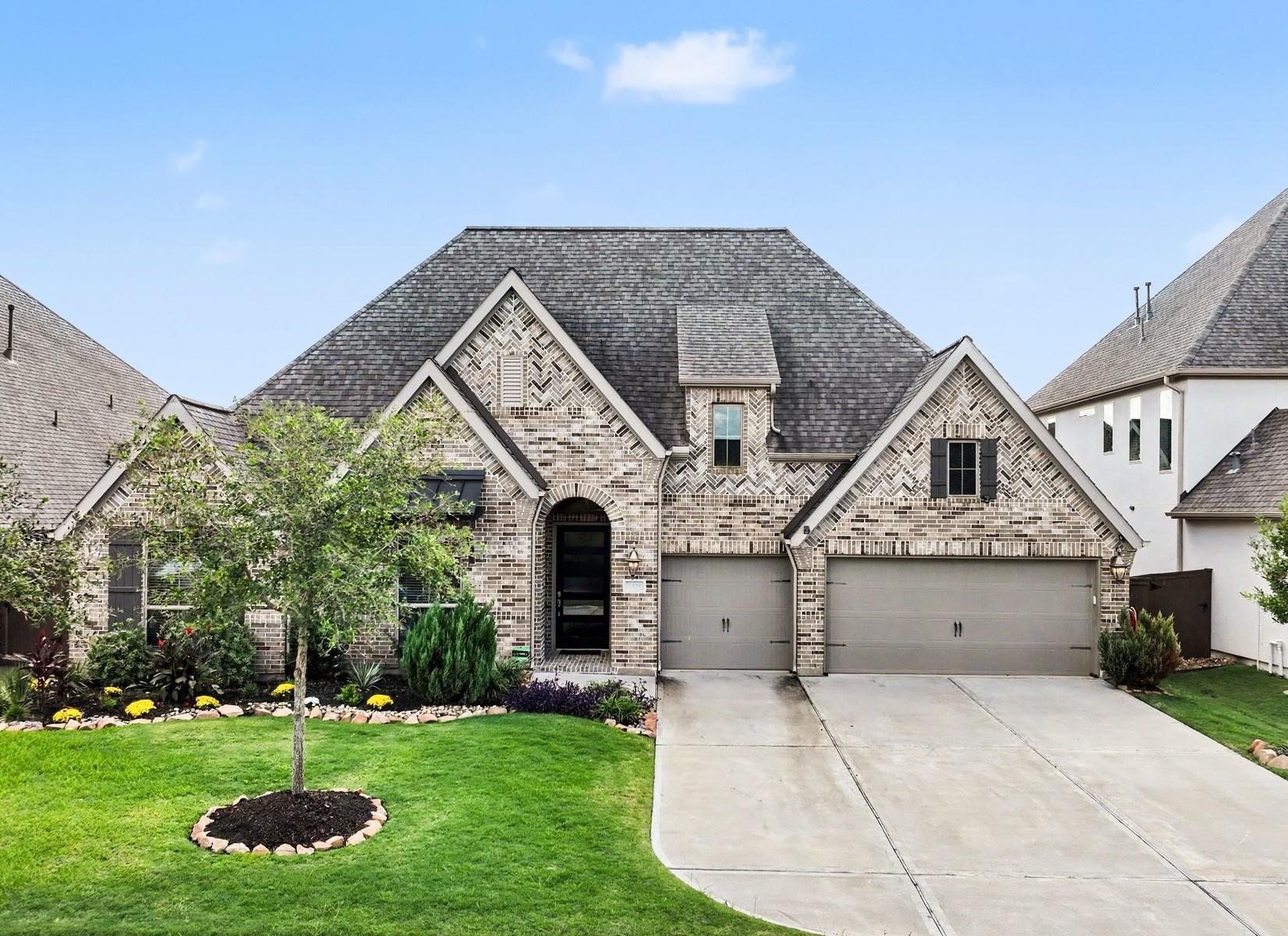 4306 Martin Ridge Drive, Manvel TX 77578 Property Photo 1