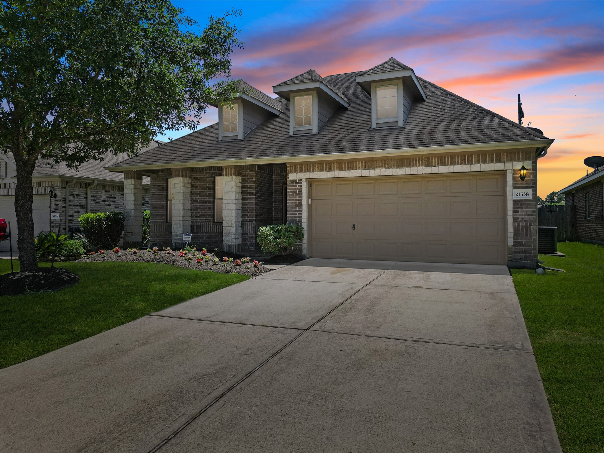 21538 Rose Mill Drive Property Photo