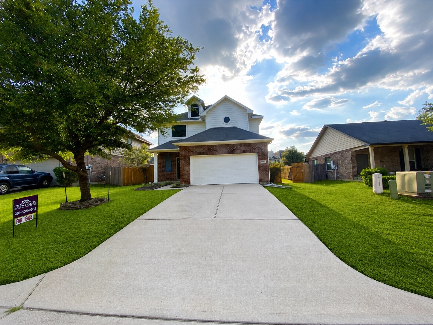 4903 Summer Ridge Drive Property Photo 1