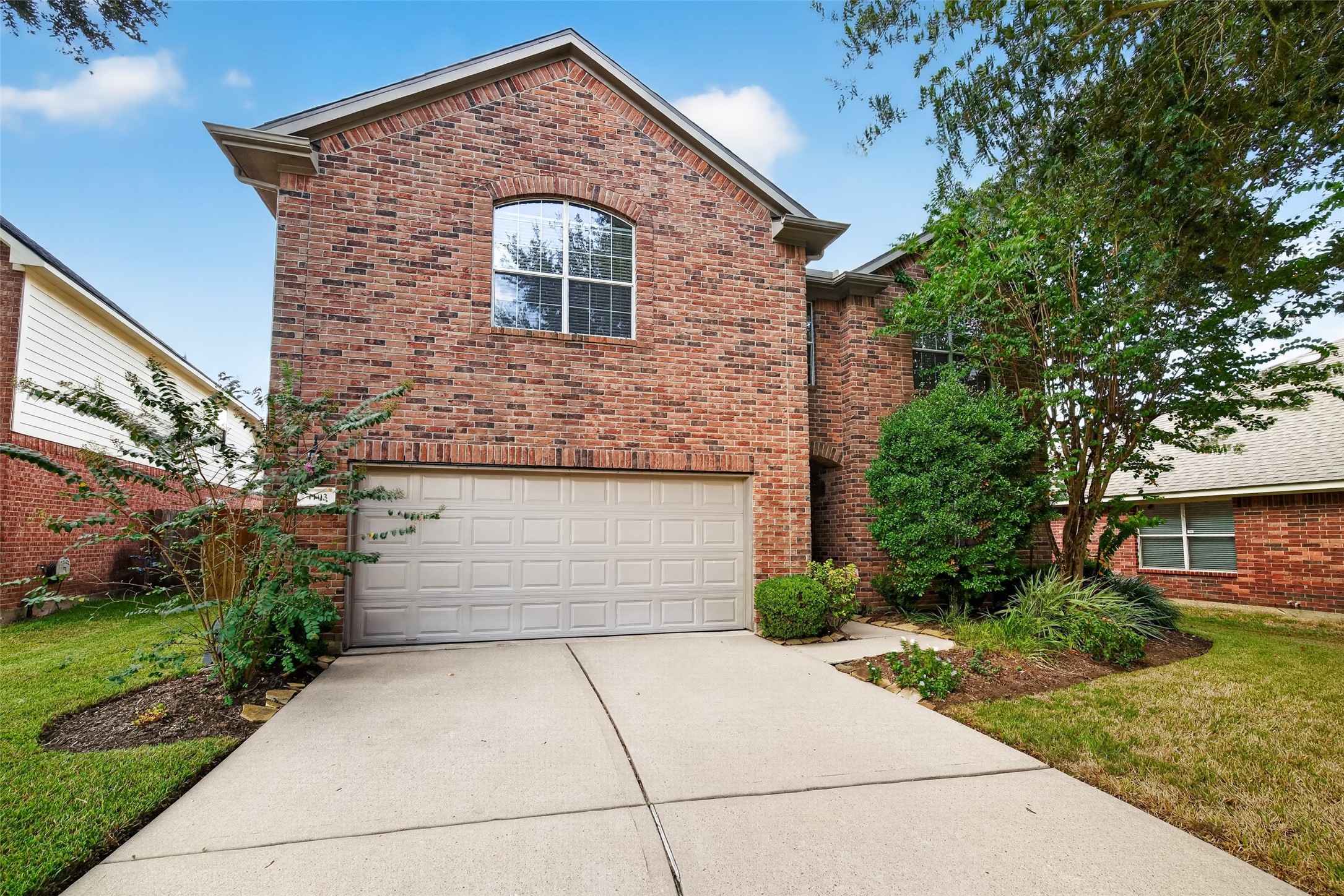 4103 Dusty Ridge Court Property Photo 2