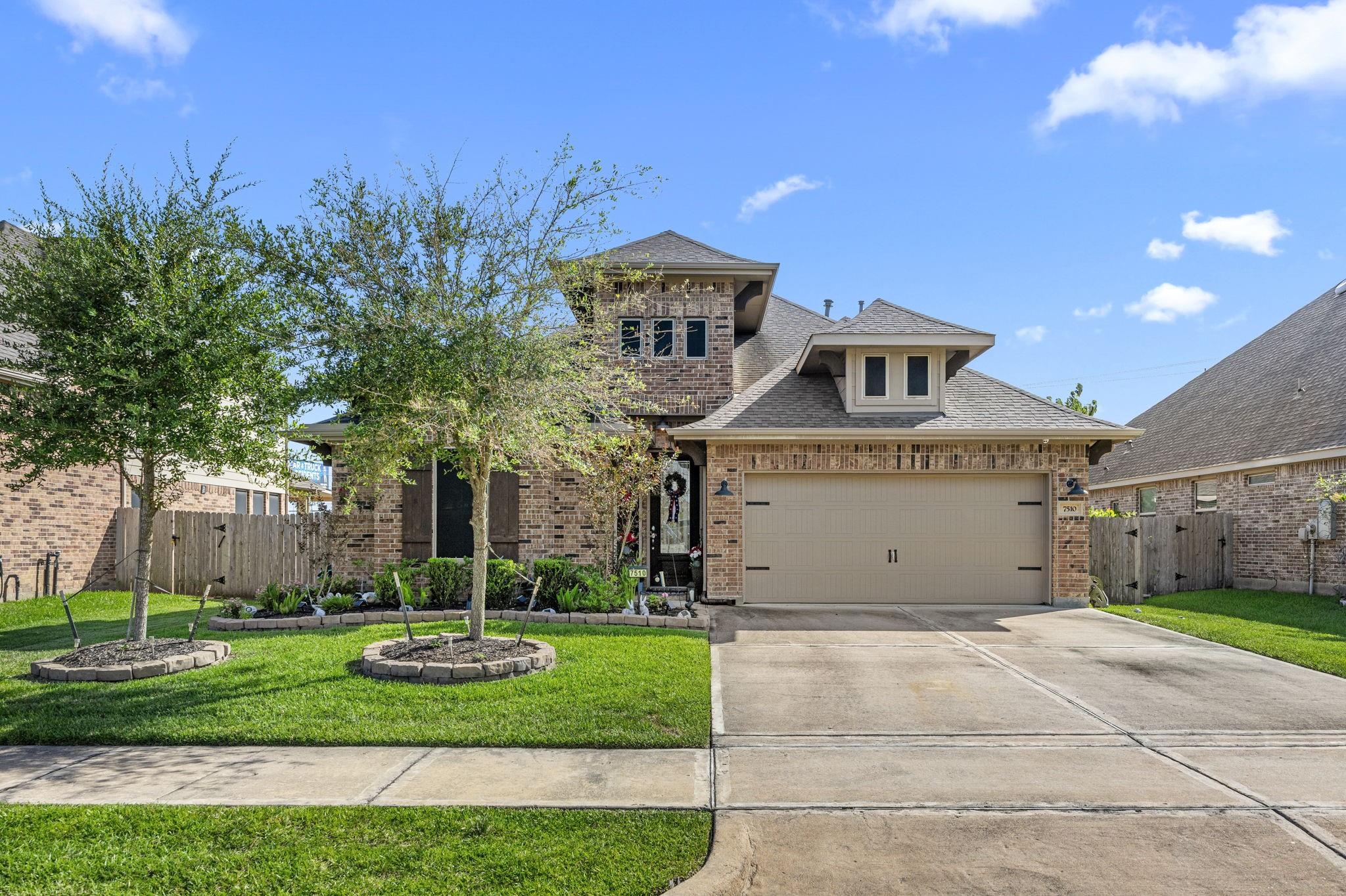 7510 Heather Arbor Trail, Pasadena Tx 77505 Property Photo 1