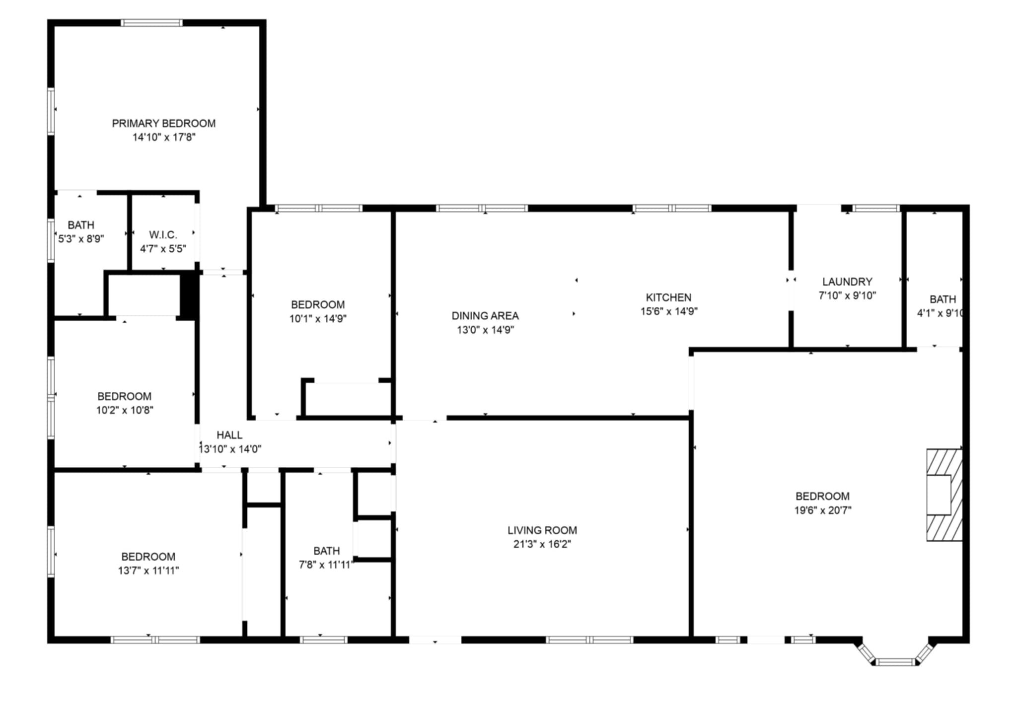 1806 Clayton Drive Property Photo 19