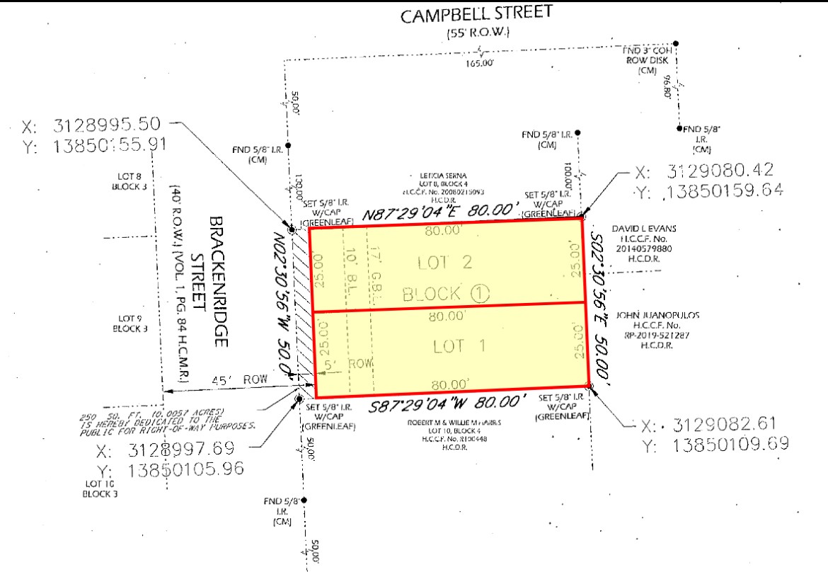 2210 B Brackenridge Street Property Photo 6