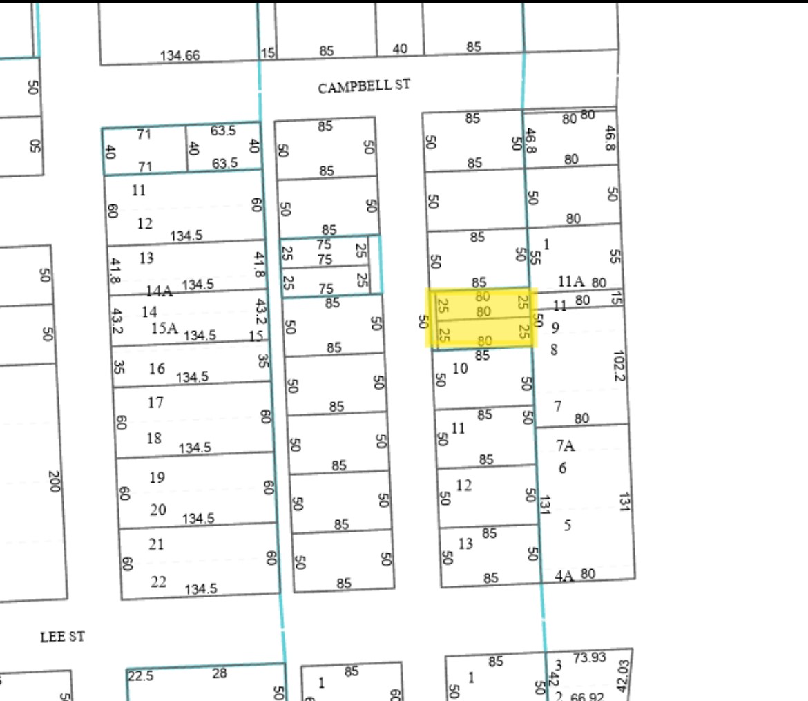 2210 B Brackenridge Street Property Photo 7