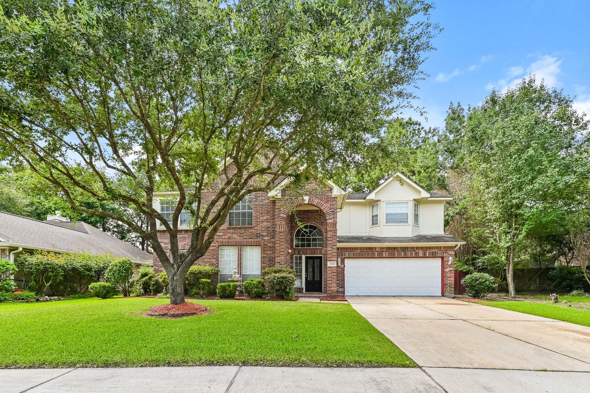 2614 Spring Bend Drive, Spring TX 77386 Property Photo 1