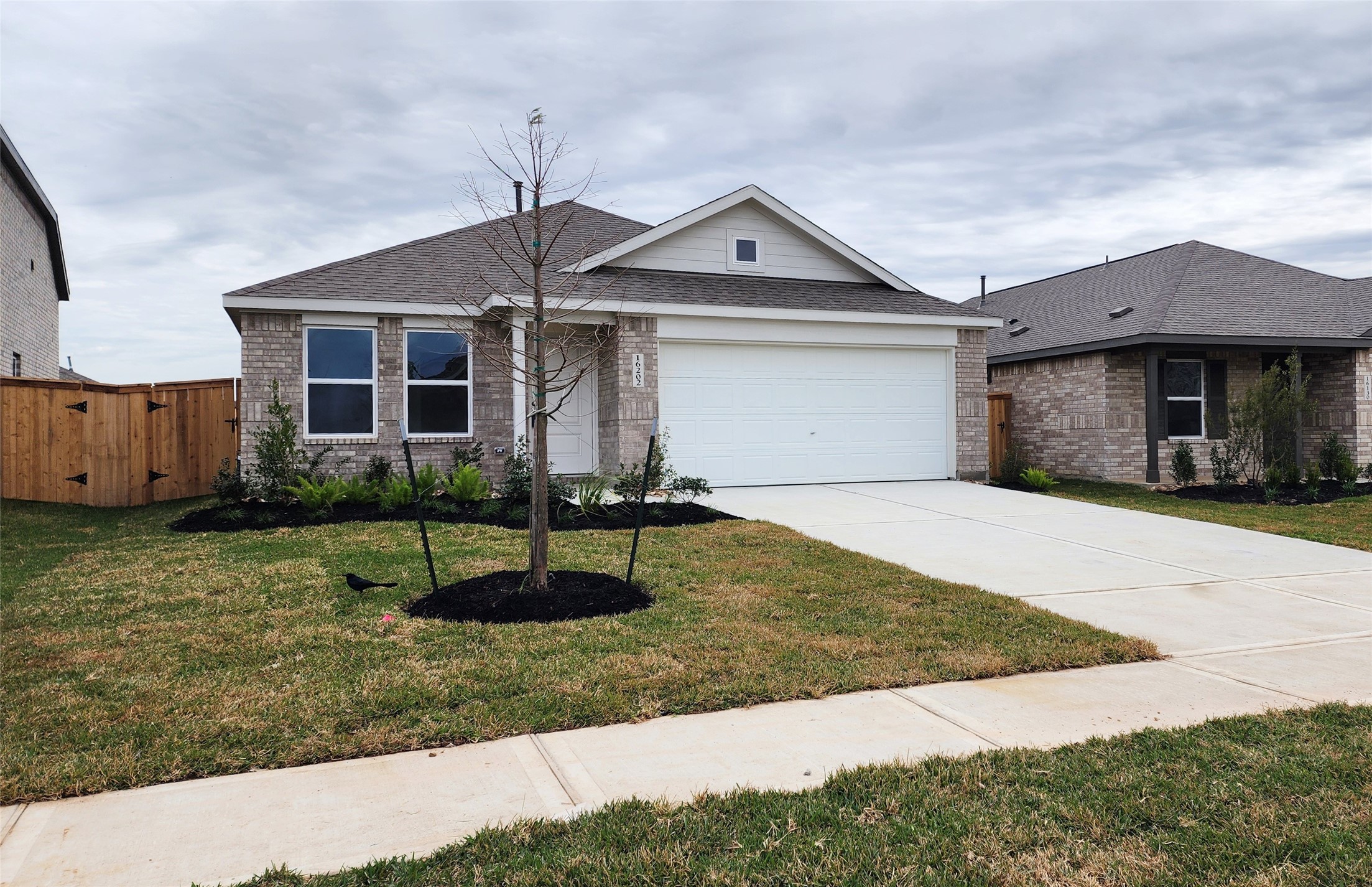 16202 Rustic Prairie Drive Property Photo 1