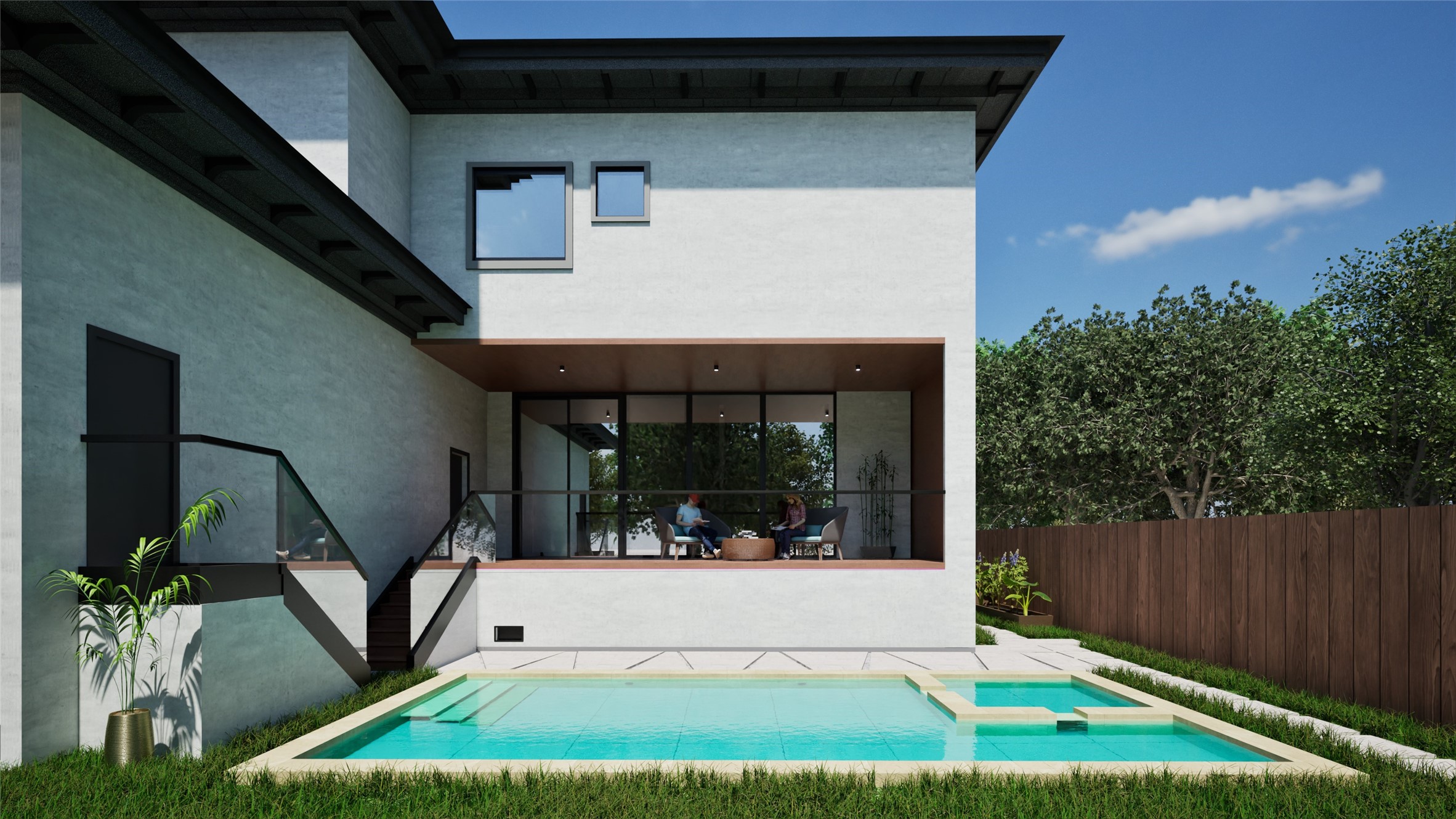 4800 Tamarisk Street Property Photo 2