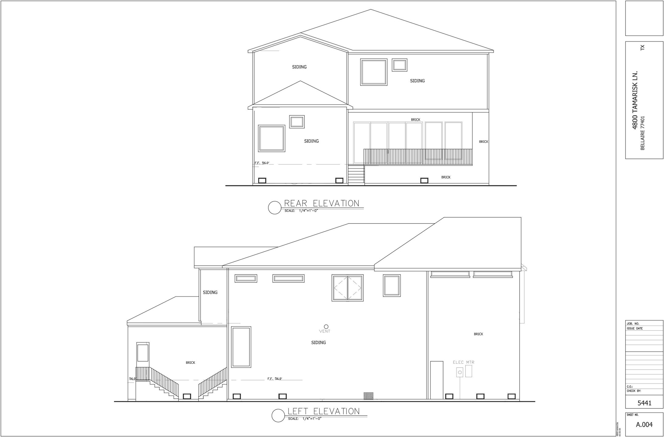 4800 Tamarisk Street Property Photo 5