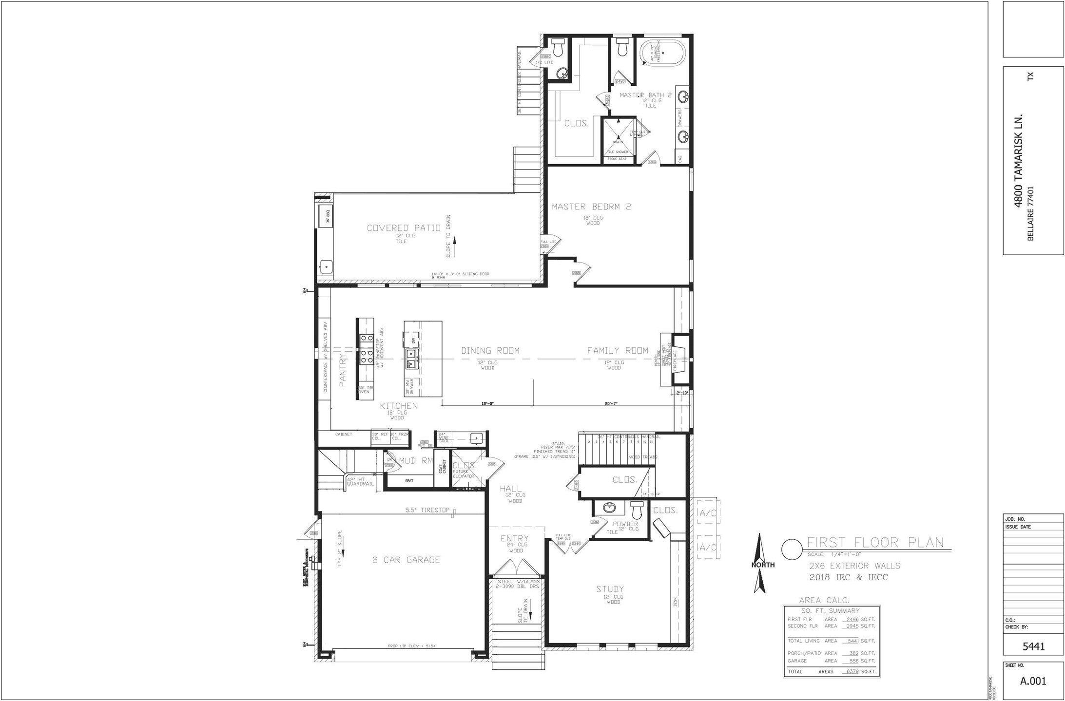 4800 Tamarisk Street Property Photo 6