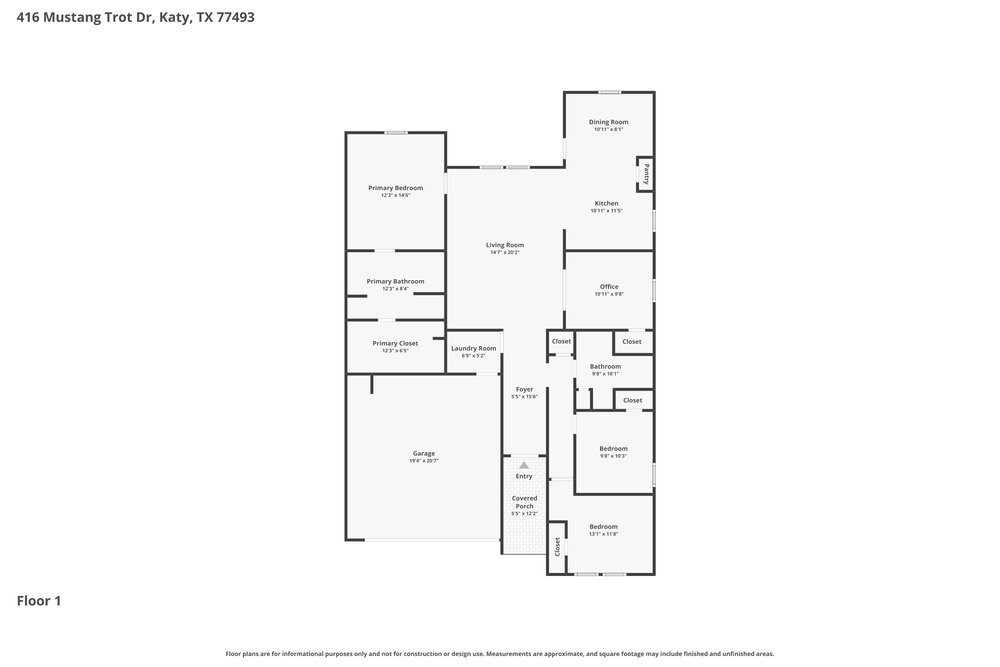416 Mustang Trot Drive Property Photo 2