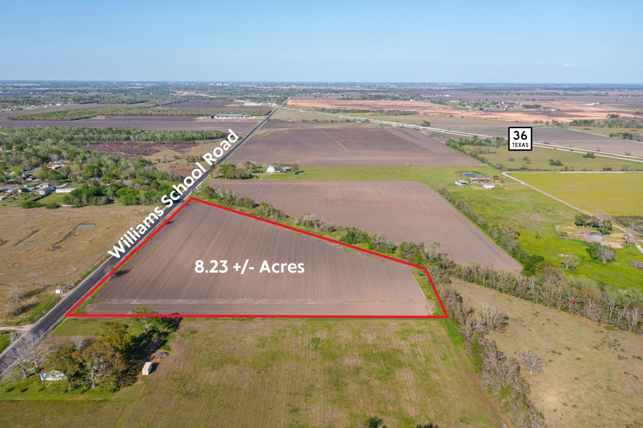 Tract 3 Williams School Road Property Photo 2