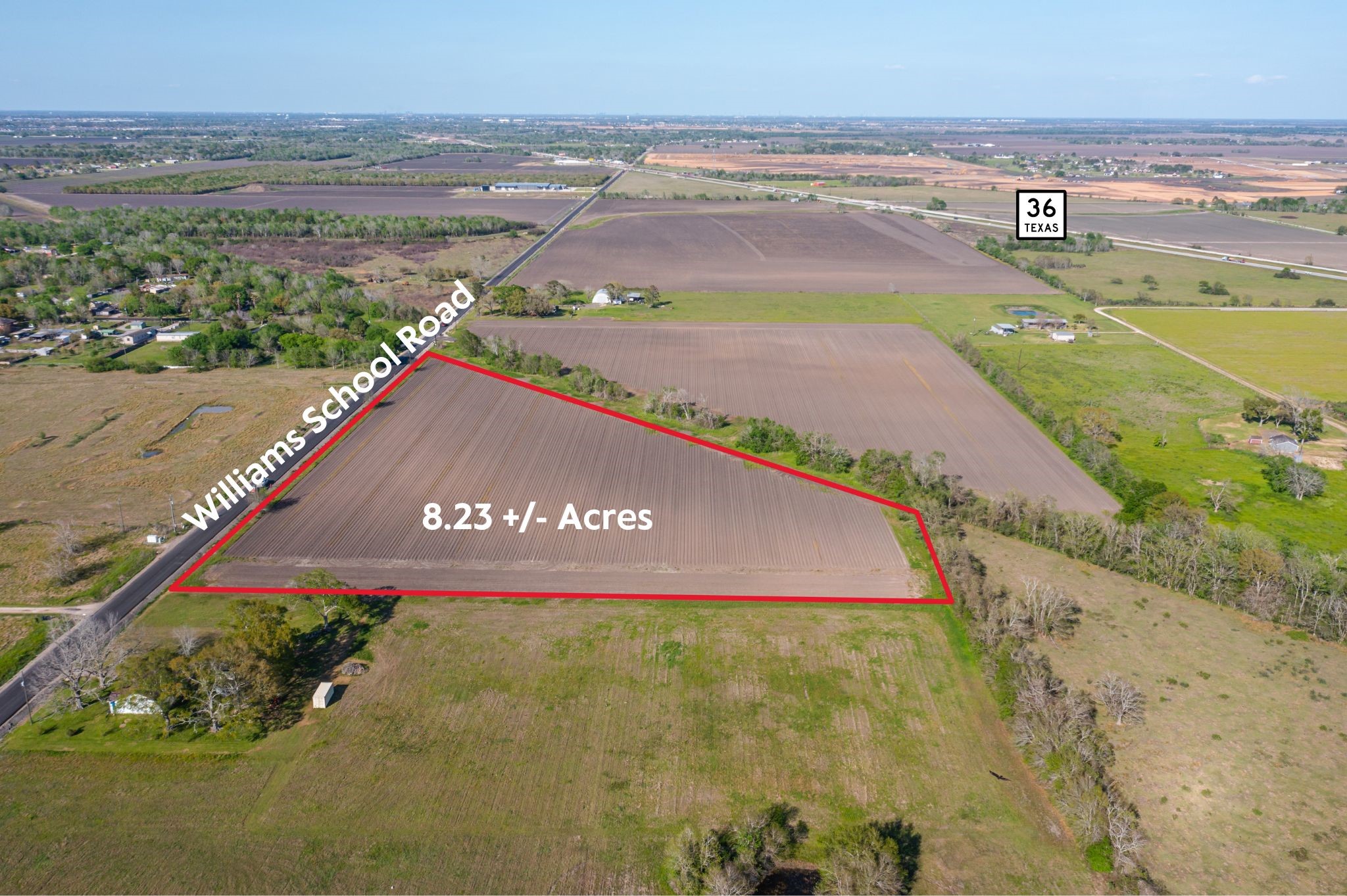 Tract 3 Williams School Road Property Photo 3