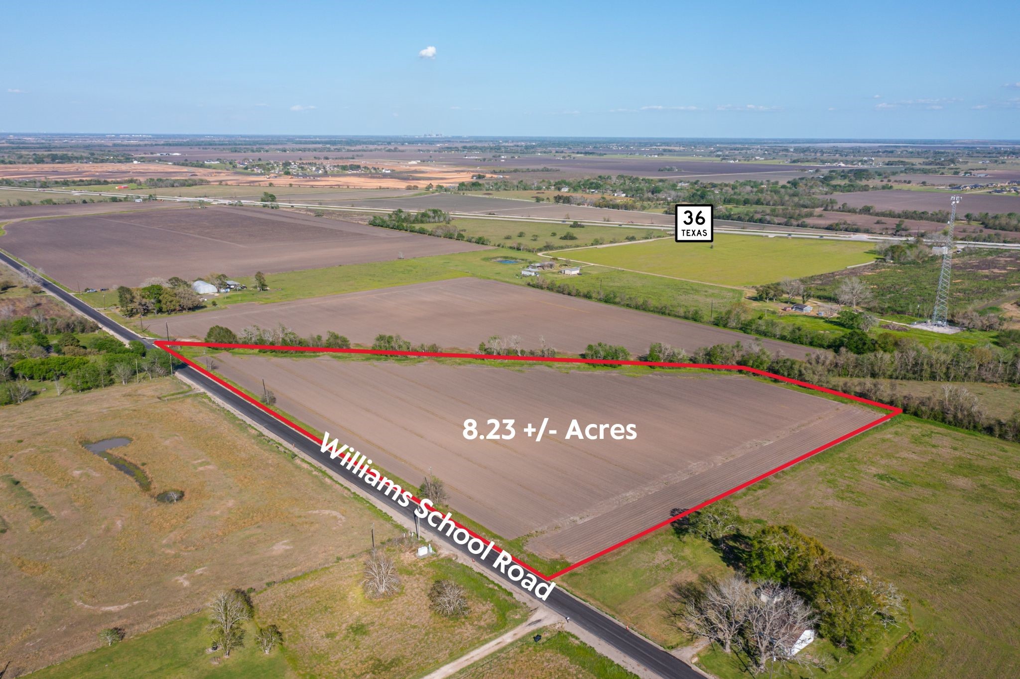 Tract 3 Williams School Road Property Photo 4
