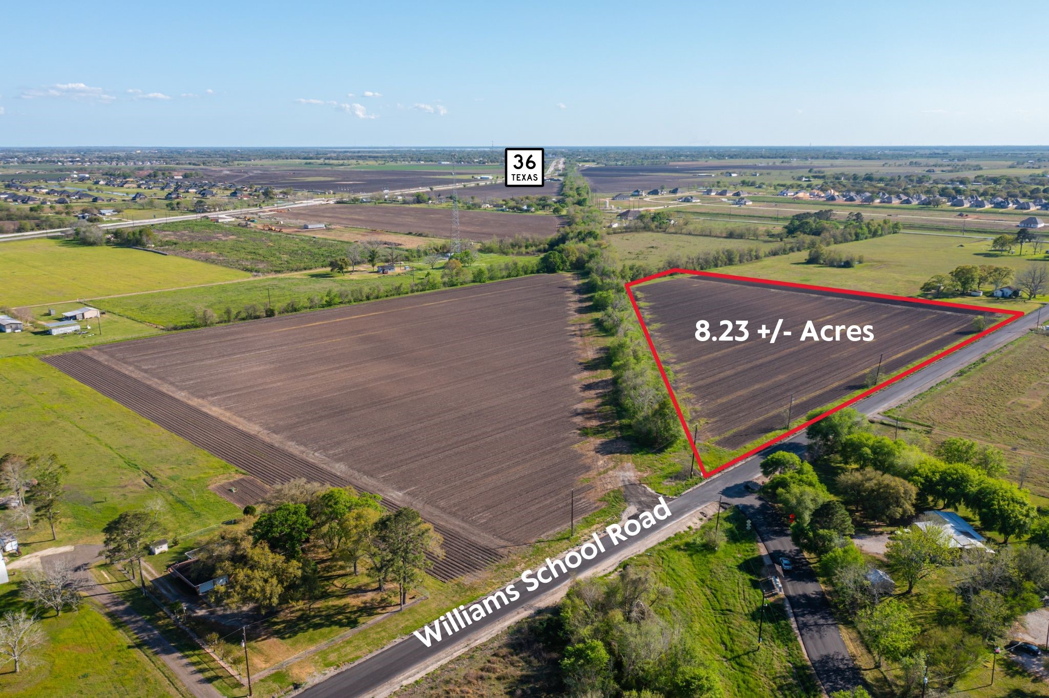 Tract 3 Williams School Road Property Photo 5