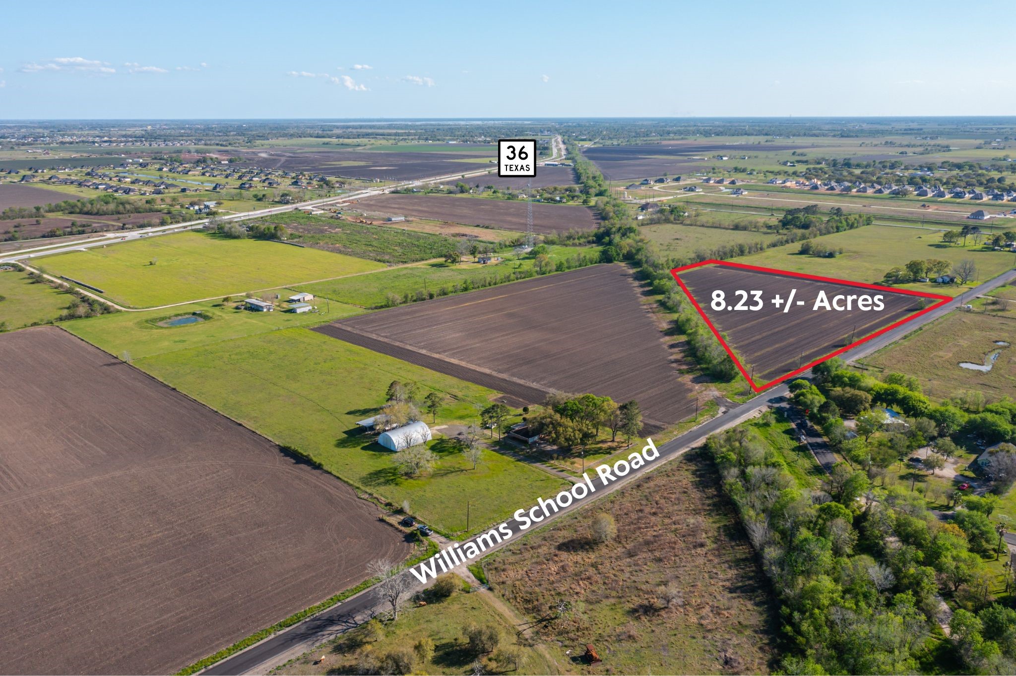 Tract 3 Williams School Road Property Photo 6